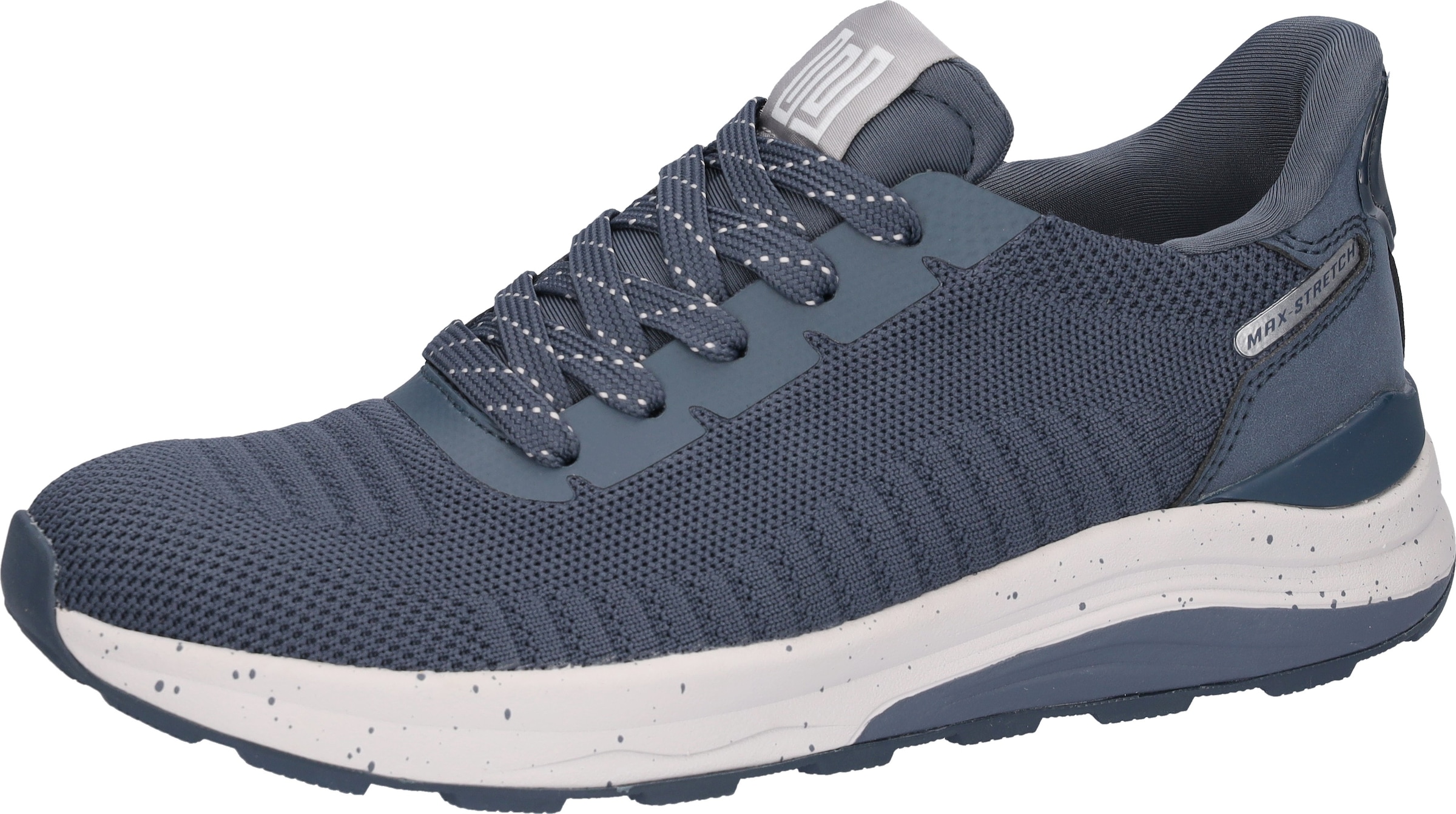 Waldläufer Sneaker "H-CHARLIE" Schnürschuh, Outdoorschuh in veganer Vearbei günstig online kaufen