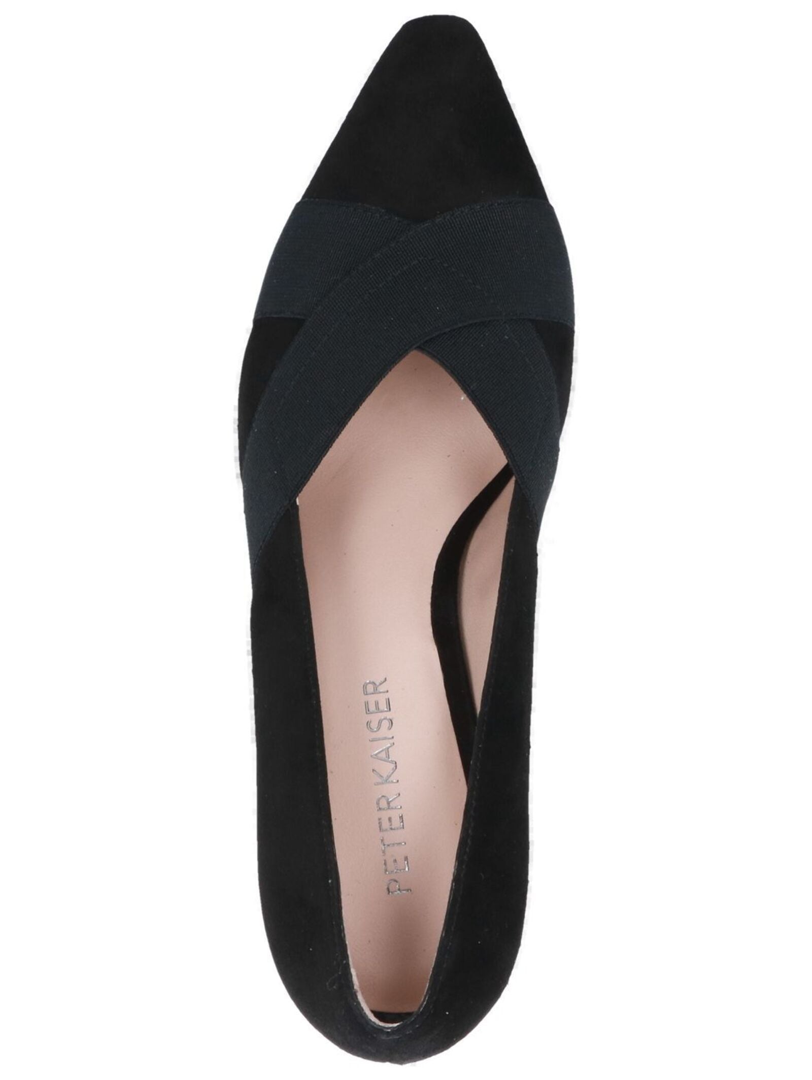 Peter Kaiser Pumps »Peter Kaiser Pumps Veloursleder/Textil«