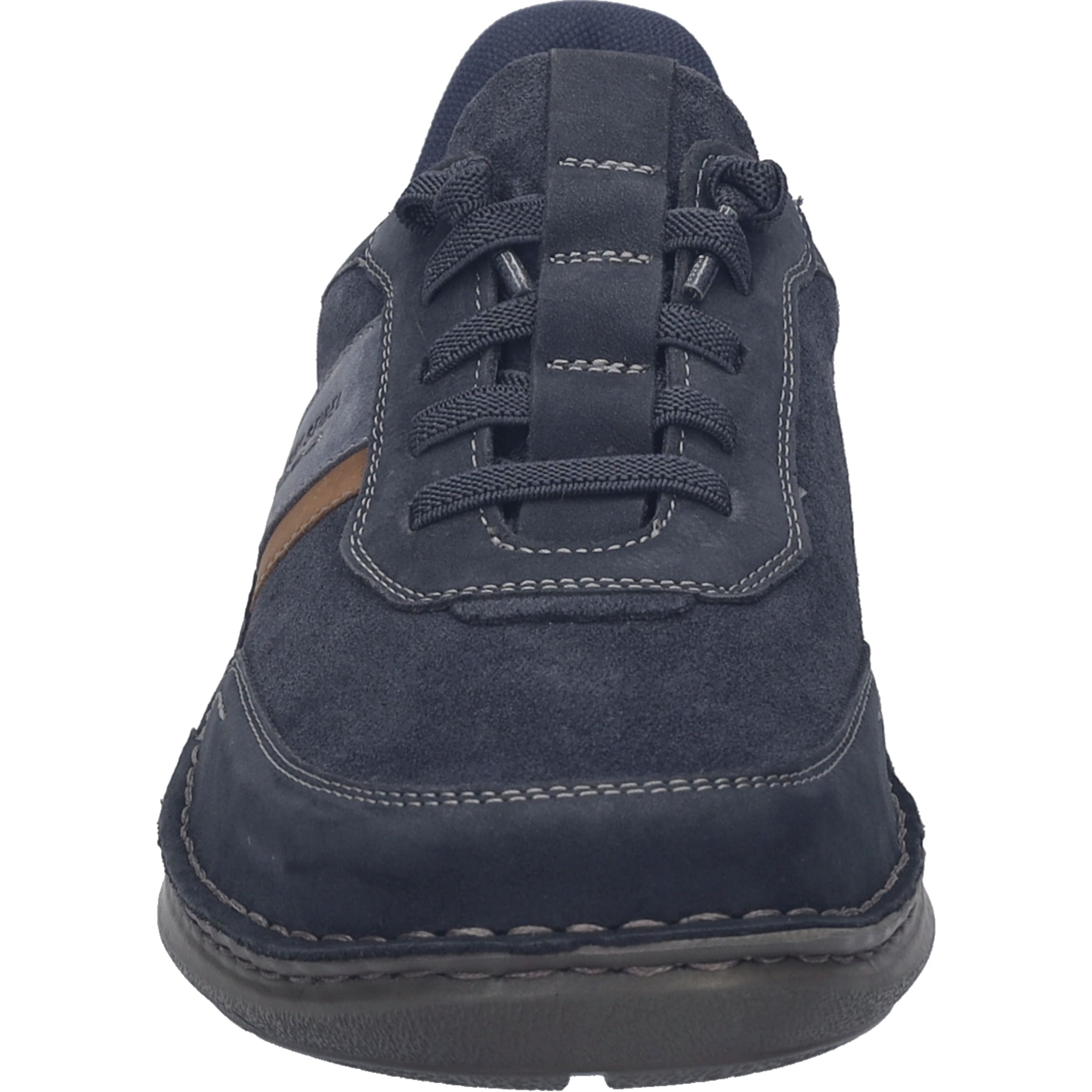 Josef Seibel Schnürschuh »New Anvers 26, indigo-kombi«