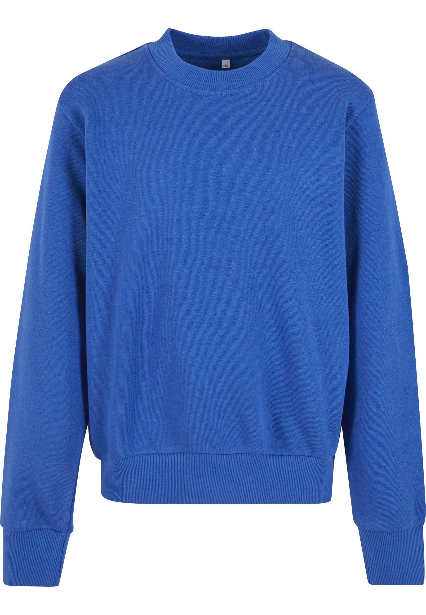 URBAN CLASSICS Sweater »Urban Classics Boys Light Terry Crew«, 1 Stk.
