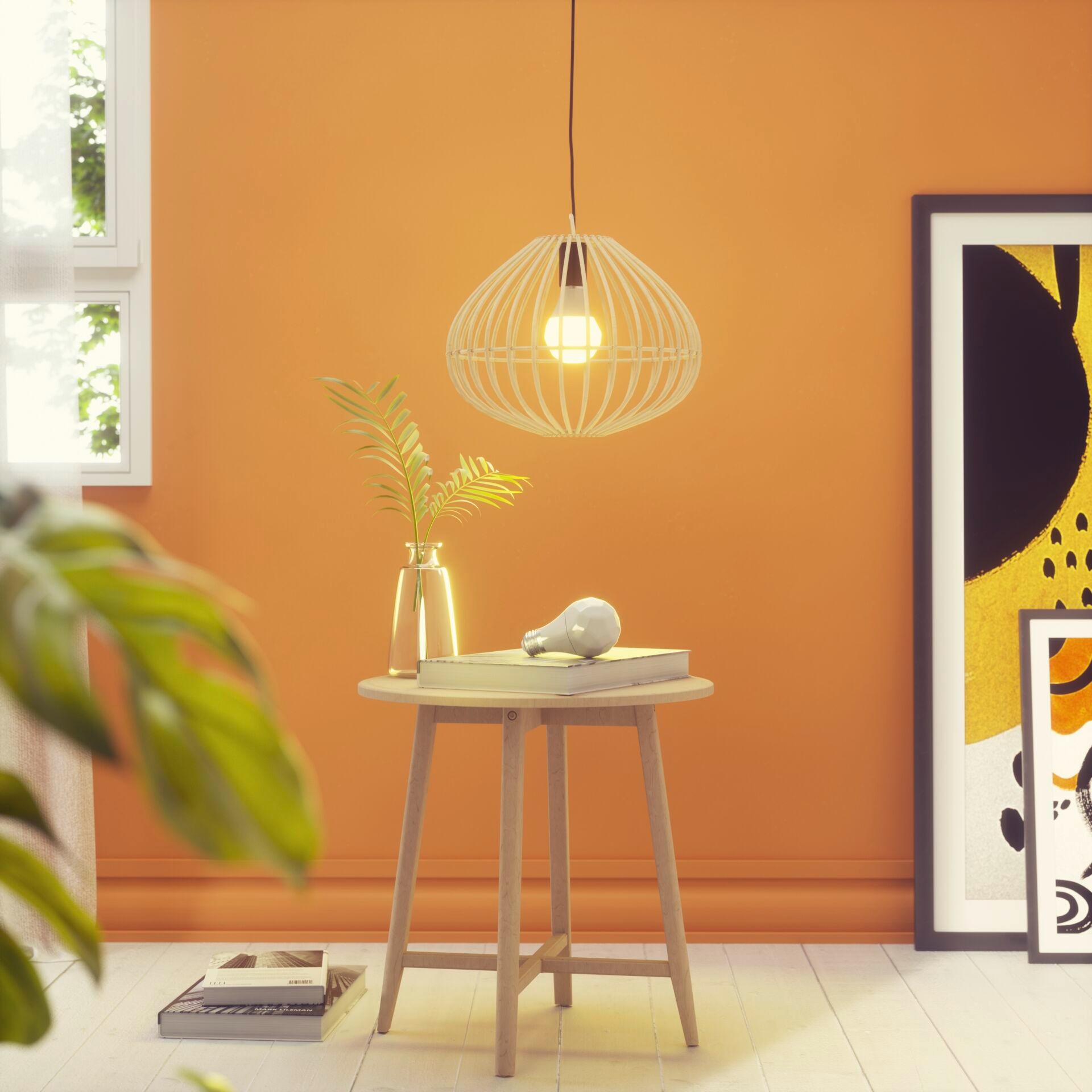 nanoleaf LED-Leuchtmittel »Light Bulb E27 2er Pack«, E27, 2 St., Farbwechsler