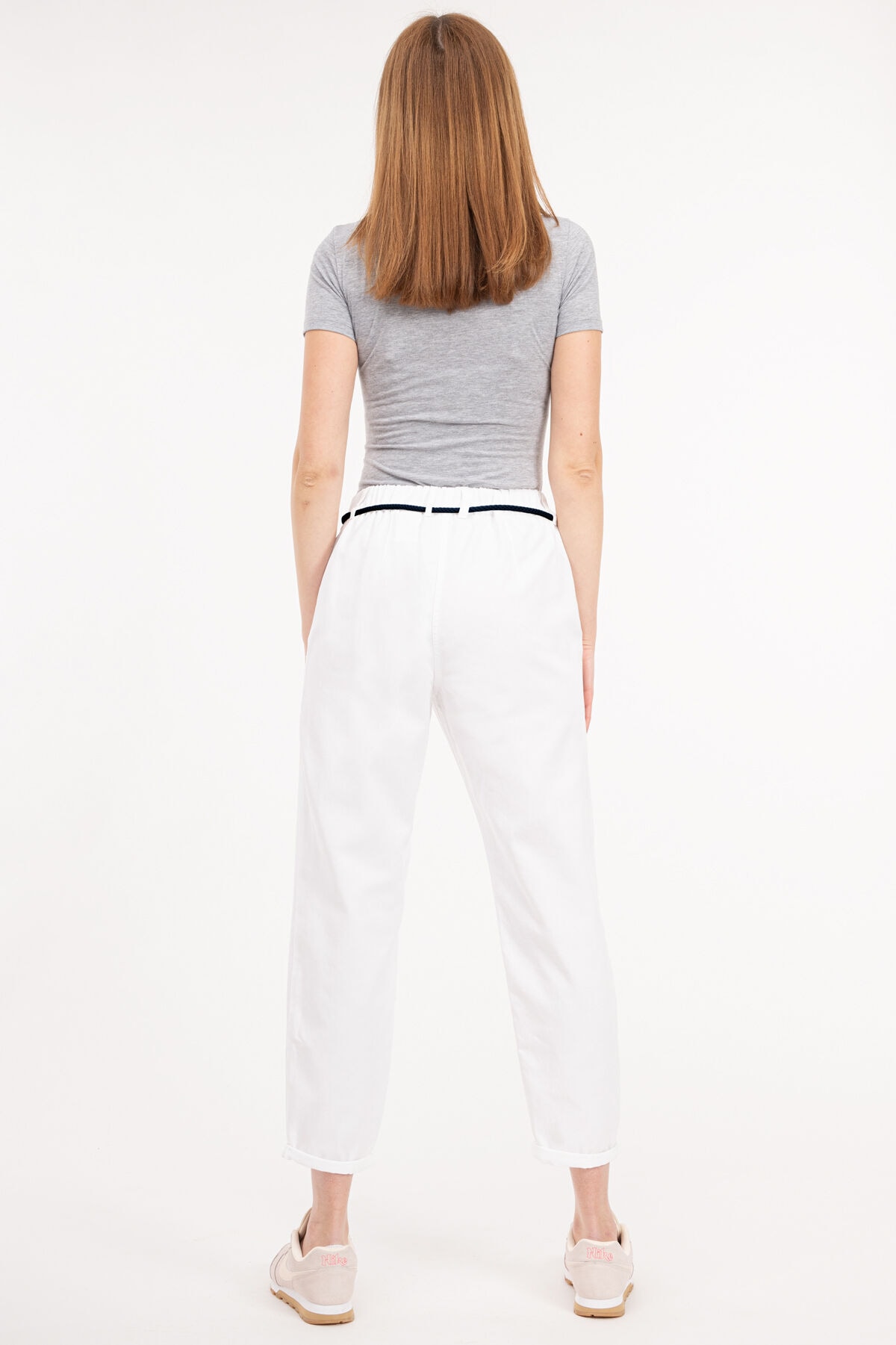 Recover Pants Stoffhose »Belina«, aus einem elastischen Lyocell-Baumwollgemisch