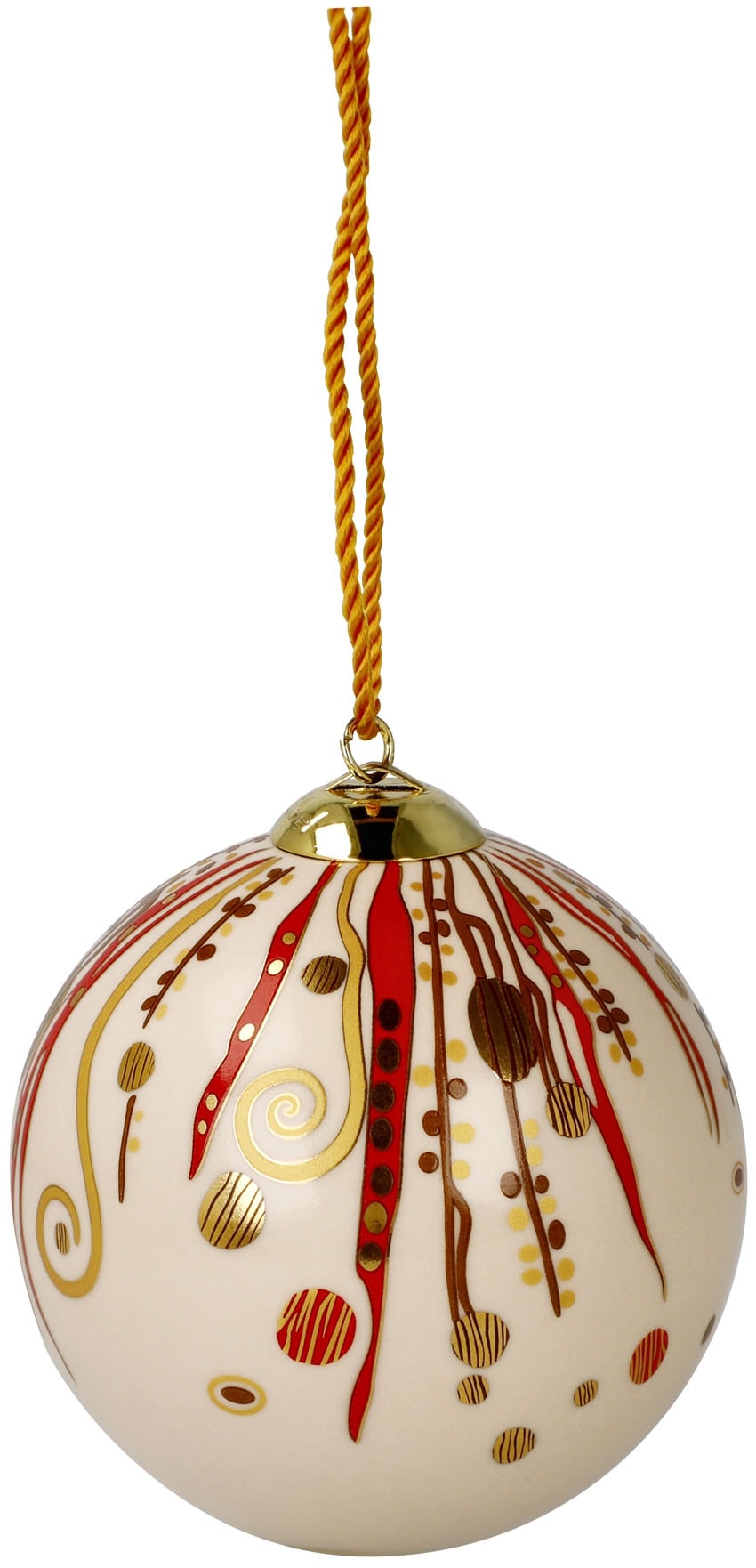 Goebel Hängedekoration »Kugel Gustav Klimt - Medizin«