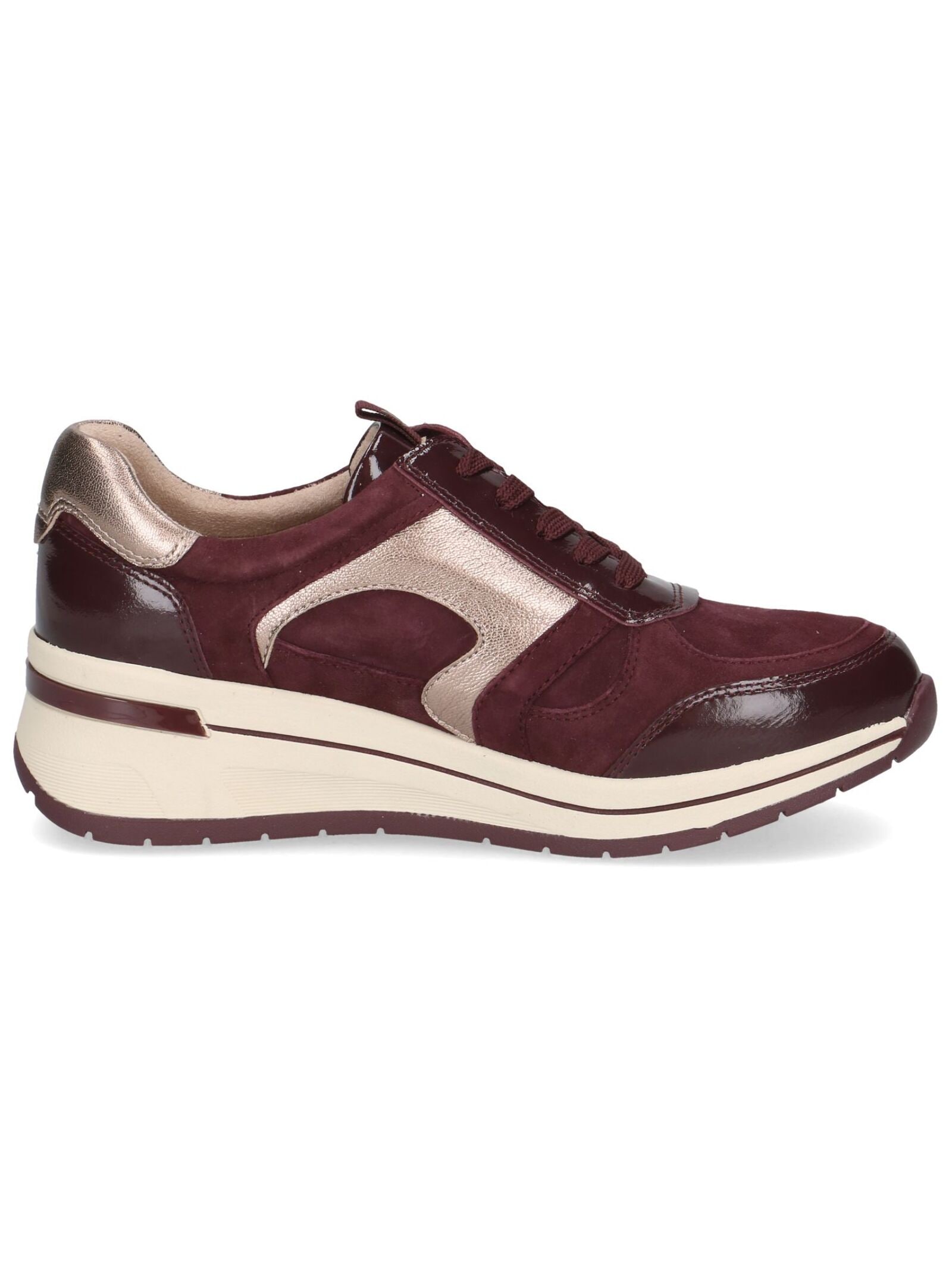 Caprice Sneaker »Caprice Sneaker Leder«
