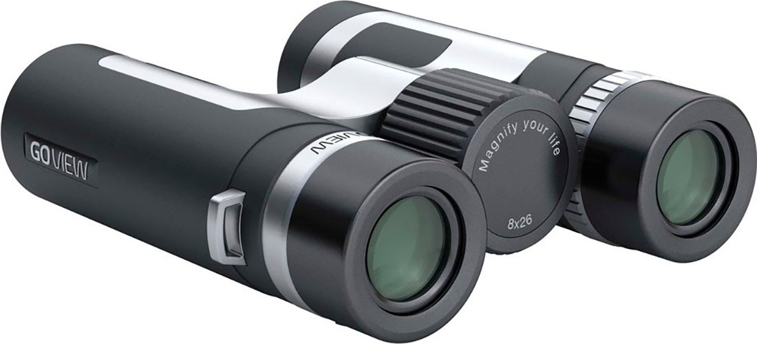 GoView Fernglas »ZOOMR 8x26«