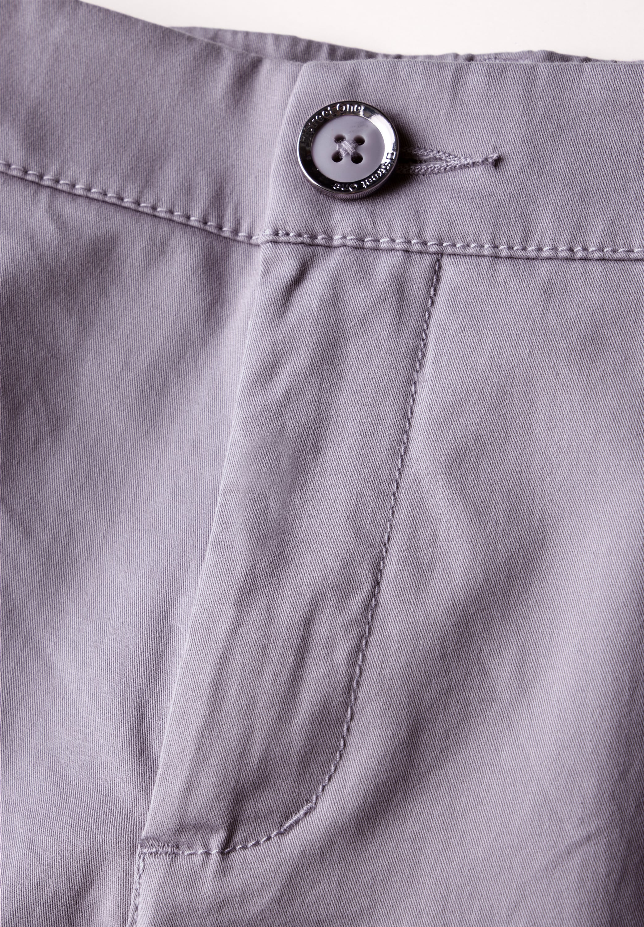 STREET ONE Stoffhose, Middle Waist