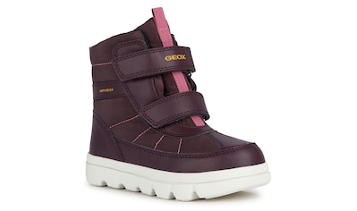 Winterstiefel »J WILLABOOM GIRL B ABX«