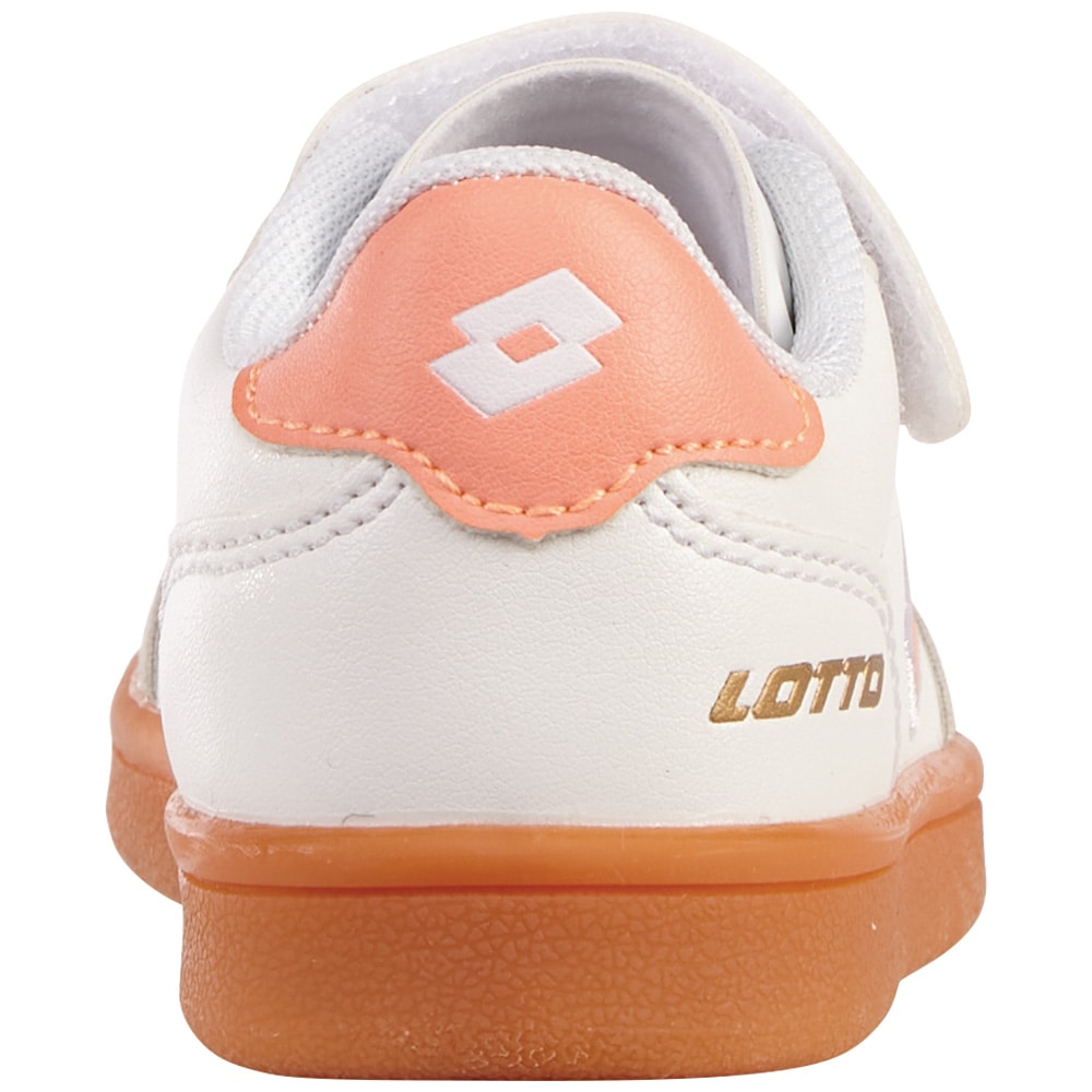 lotto Sneaker, - in kinderfußgerechter Passform