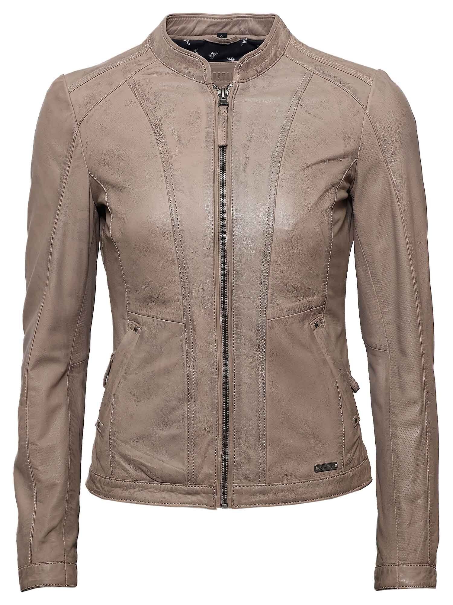 MUSTANG Lederjacke "3101603" günstig online kaufen