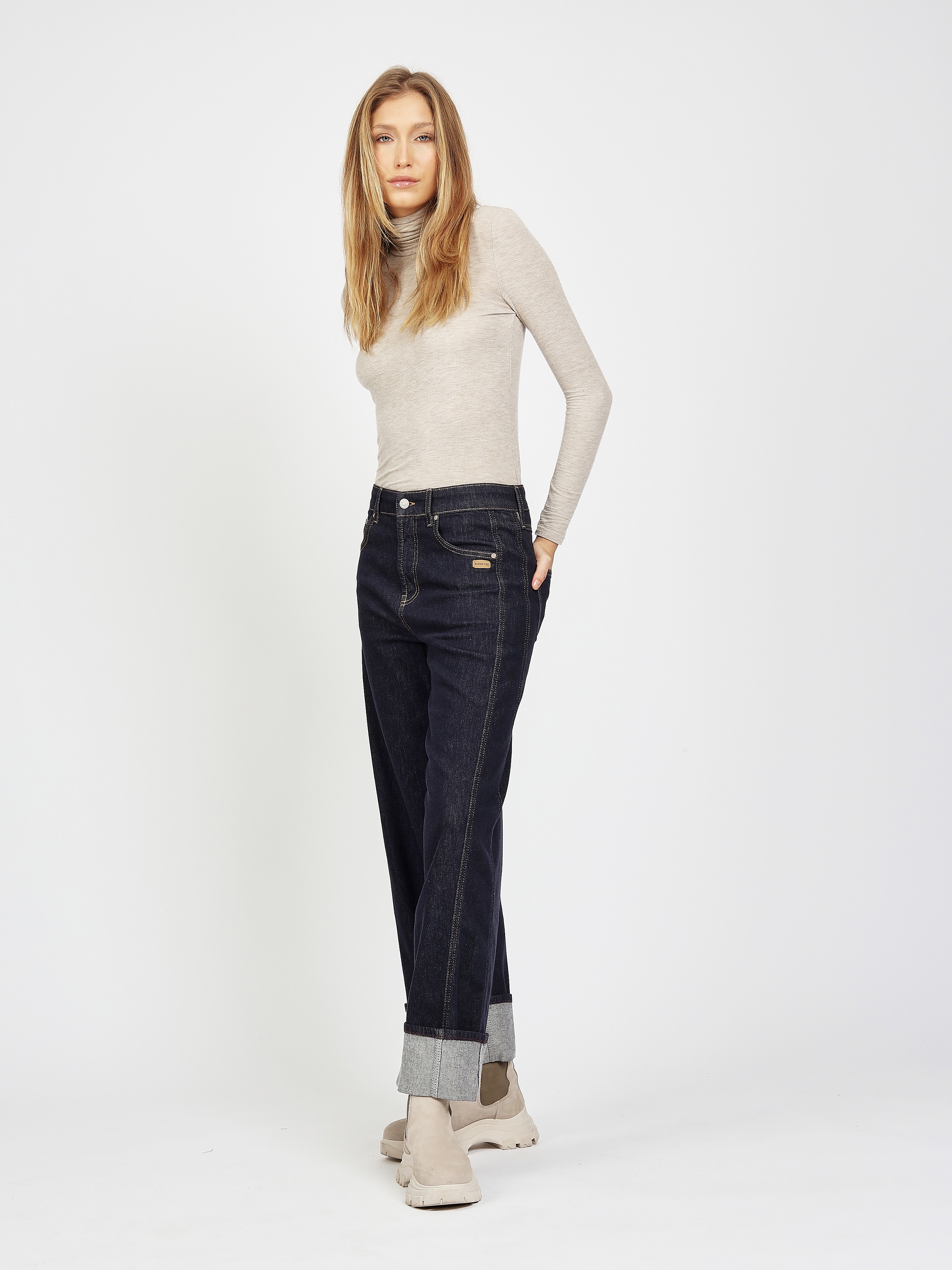 GANG Comfort-fit-Jeans »GANG Jeans Straight Fit 94BLAKE STRAIGHT«