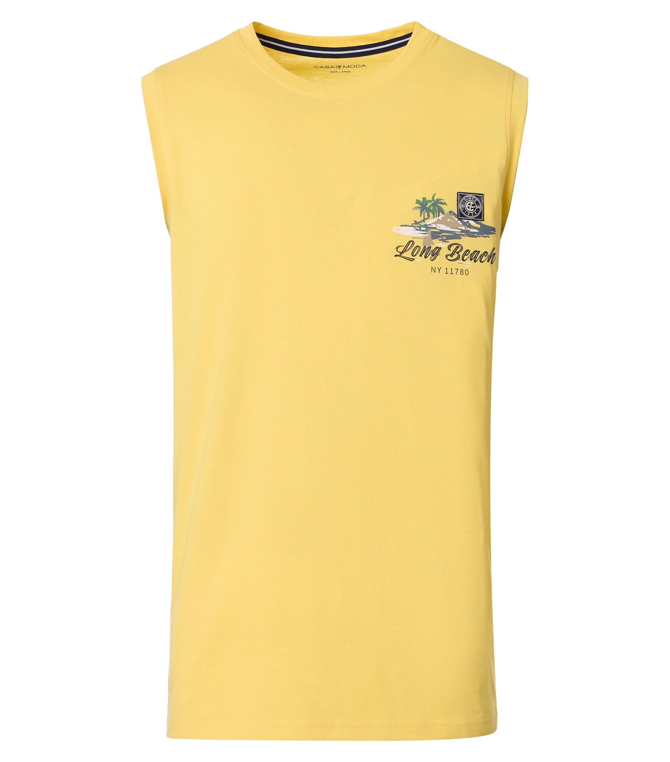 CASAMODA "CASAMODA Tanktop Print"