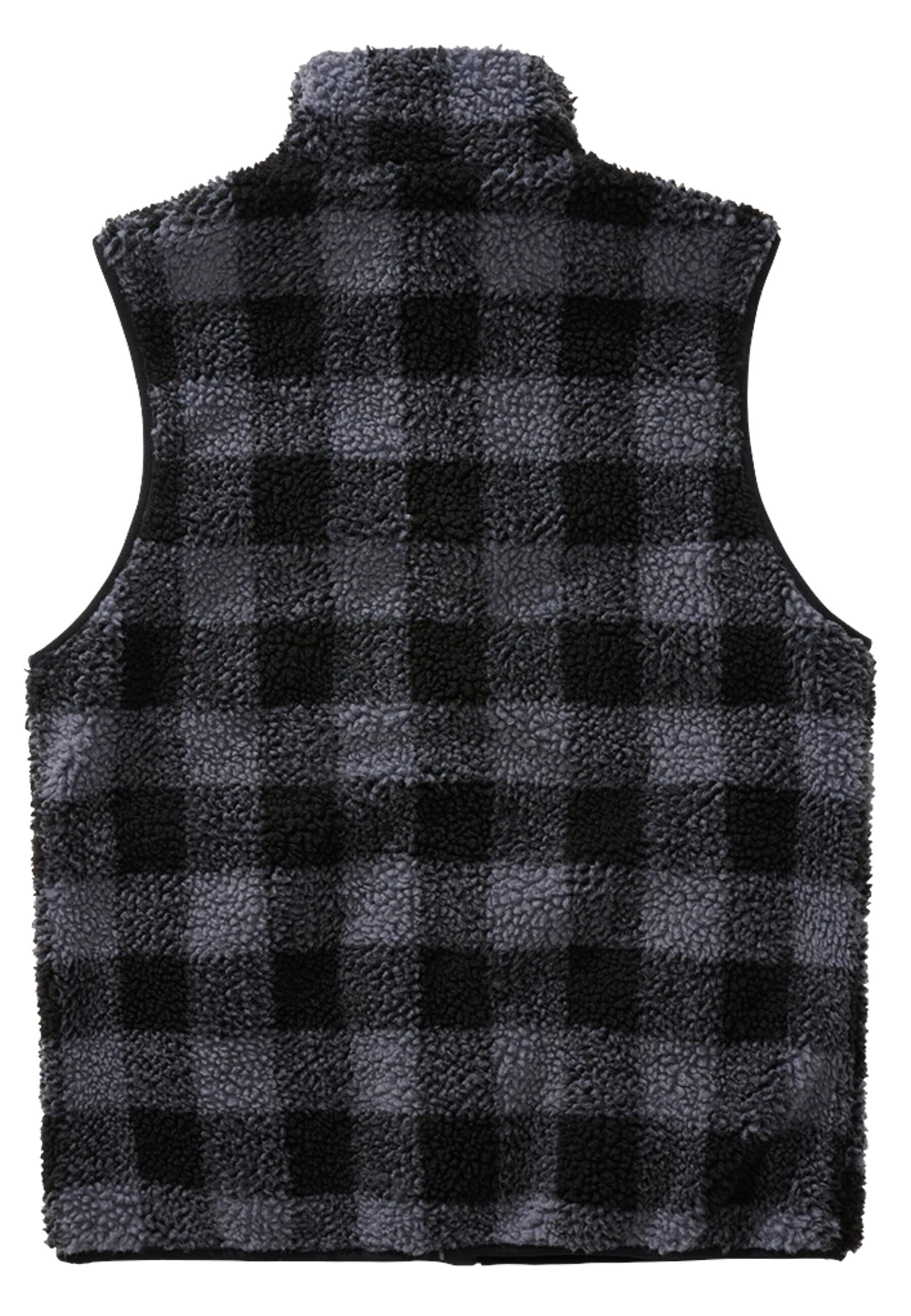 Brandit Steppweste "Brandit Herren Teddyfleece Vest Men", (1 tlg.) günstig online kaufen