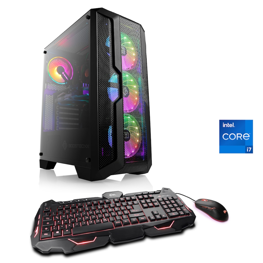 CSL Gaming-PC »Speed V27410«