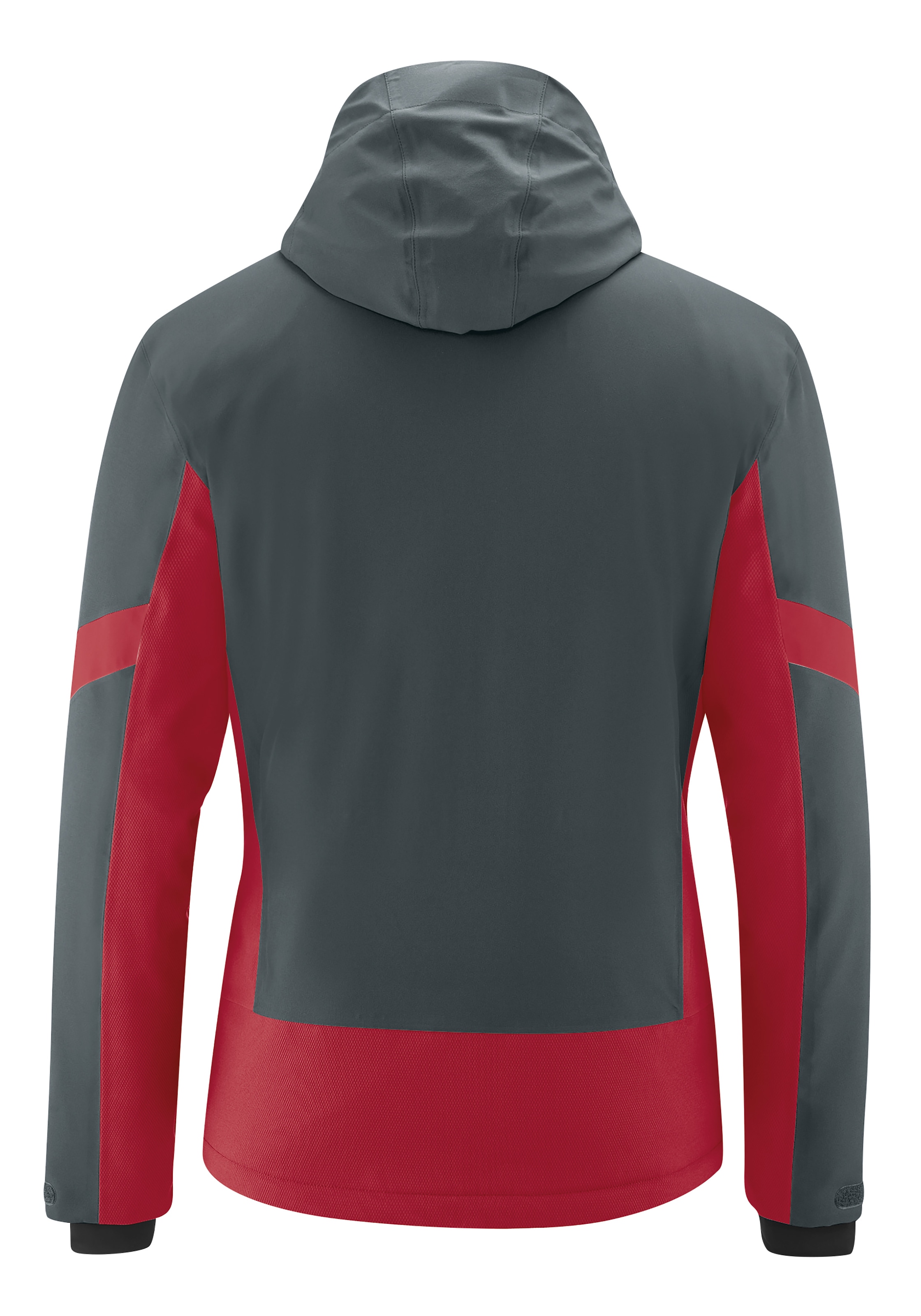 Maier Sports Skijacke »Fast Motion M«, Warme Skijacke im sportlichen Look für schnelle Abfahrten