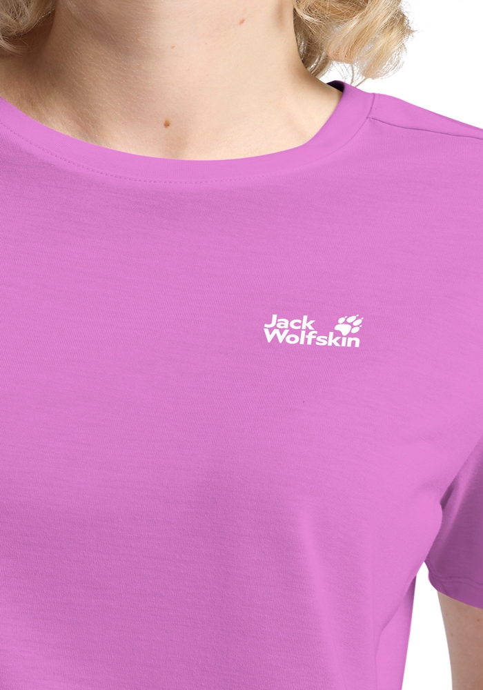 Jack Wolfskin T-Shirt »VONNAN S/S T W«