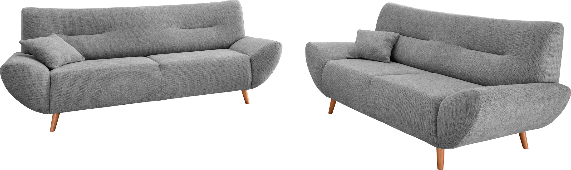 INOSIGN Polstergarnitur "Drago, modern und zeitlos, aktuelle Formensprache, günstig online kaufen