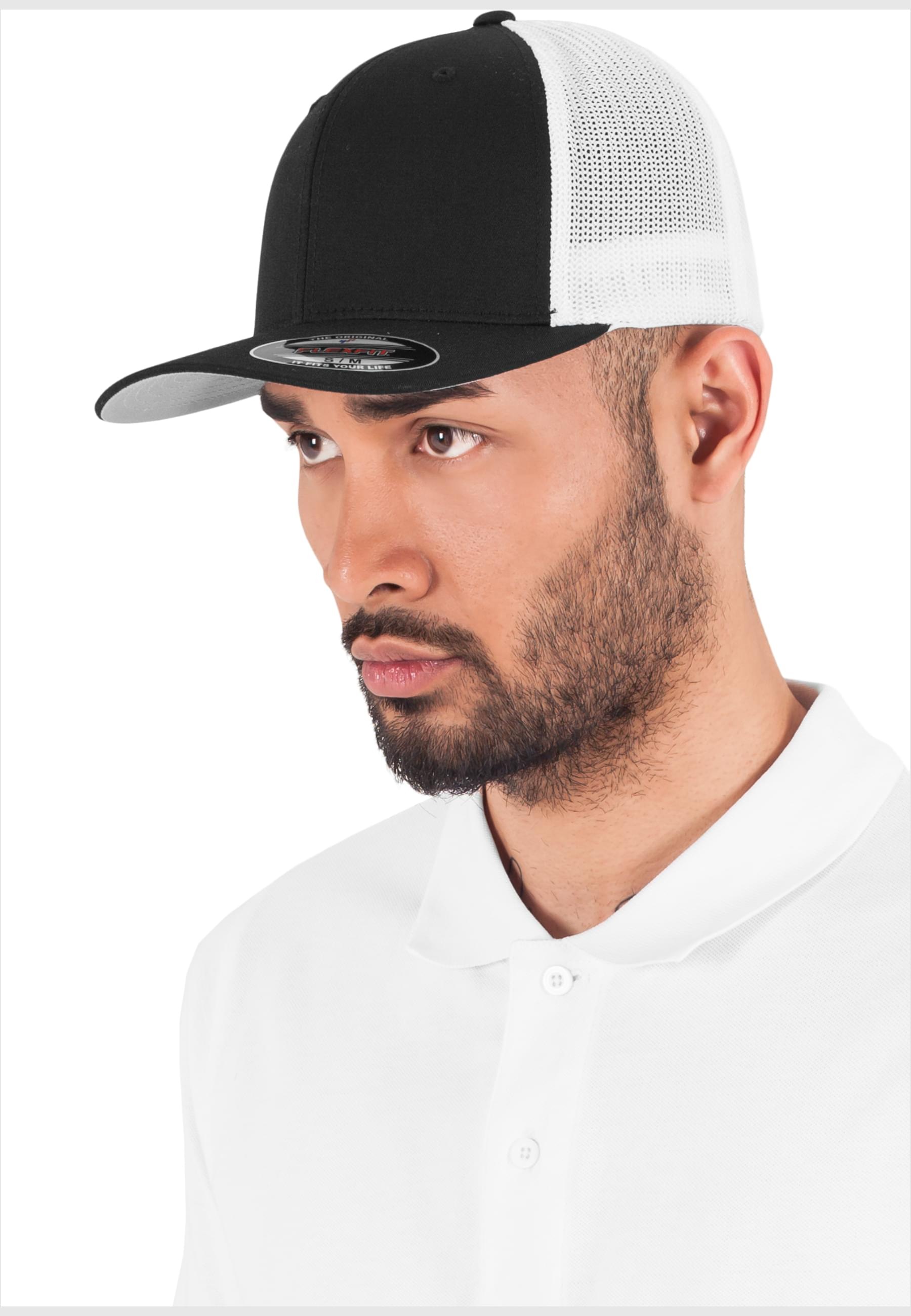Flexfit Flex Cap »Flexfit Unisex Flexfit Mesh Trucker 2-Tone«