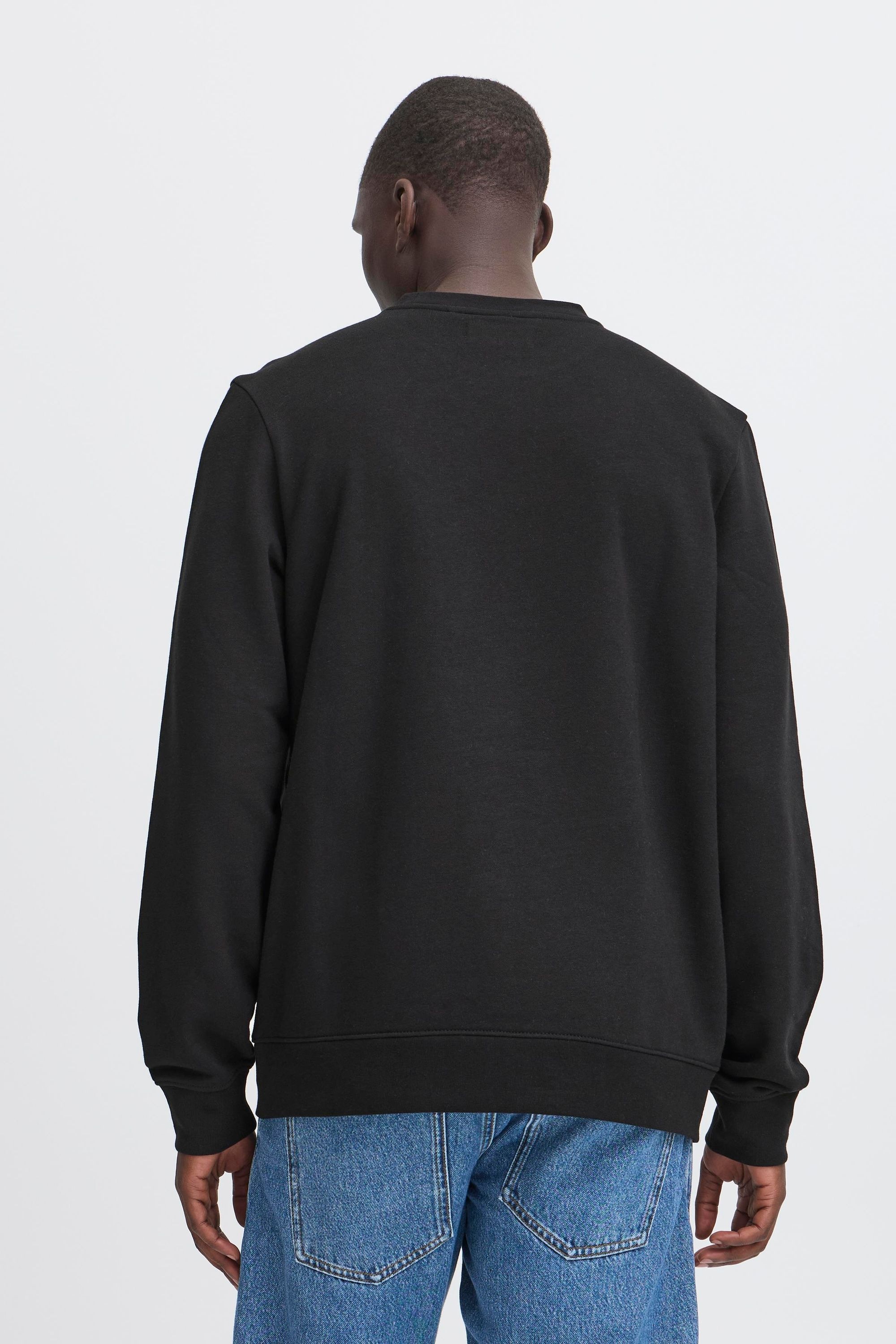 BLEND BHKusal Men's Sweatshirt Black XL 3