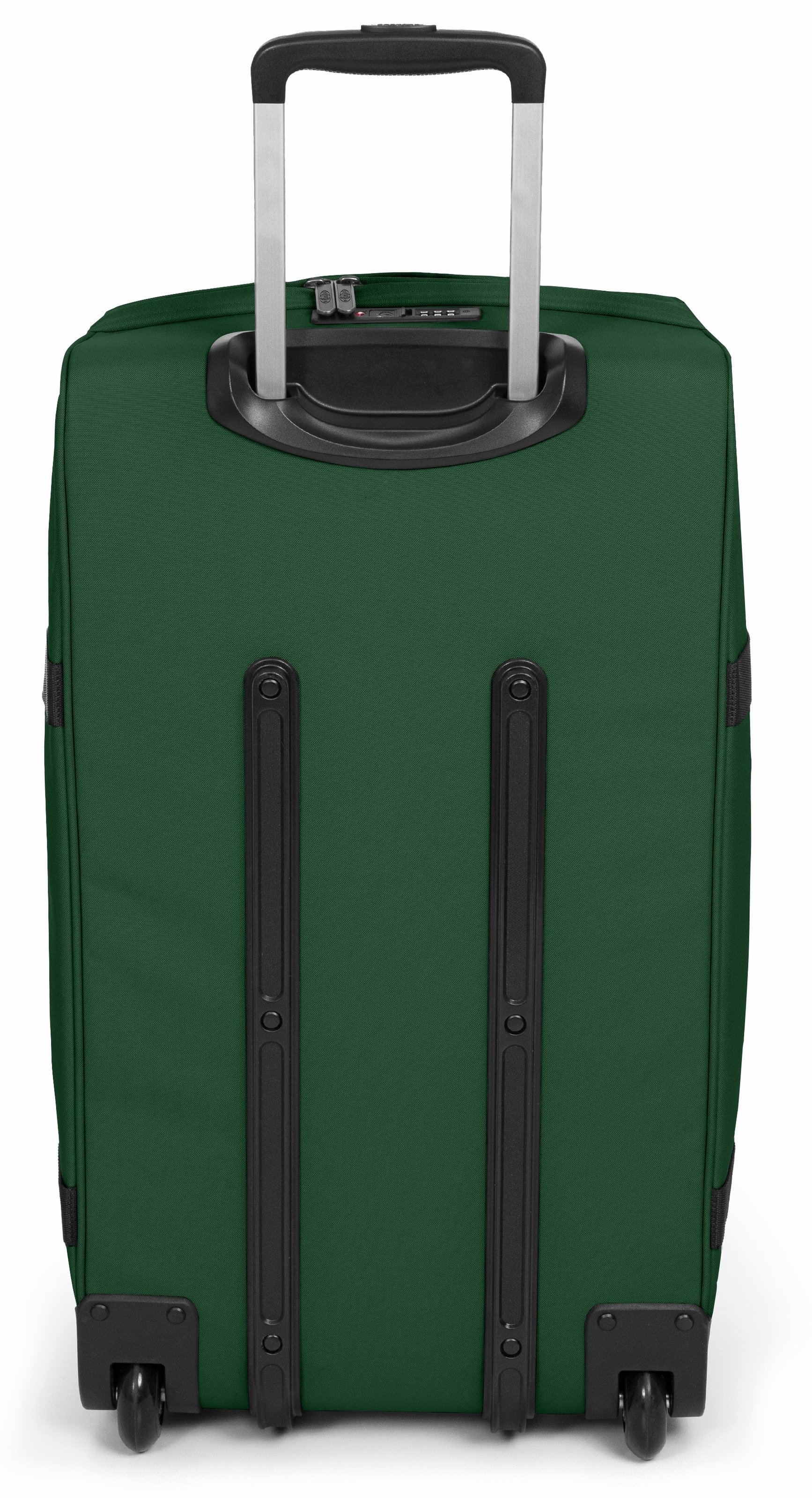 Eastpak Weichgepäck-Trolley »TRANSIT'R M«, 2 Rollen, Reisegepäck Aufgabegepäck Reisekoffer mit TSA Schloss Reisetasche