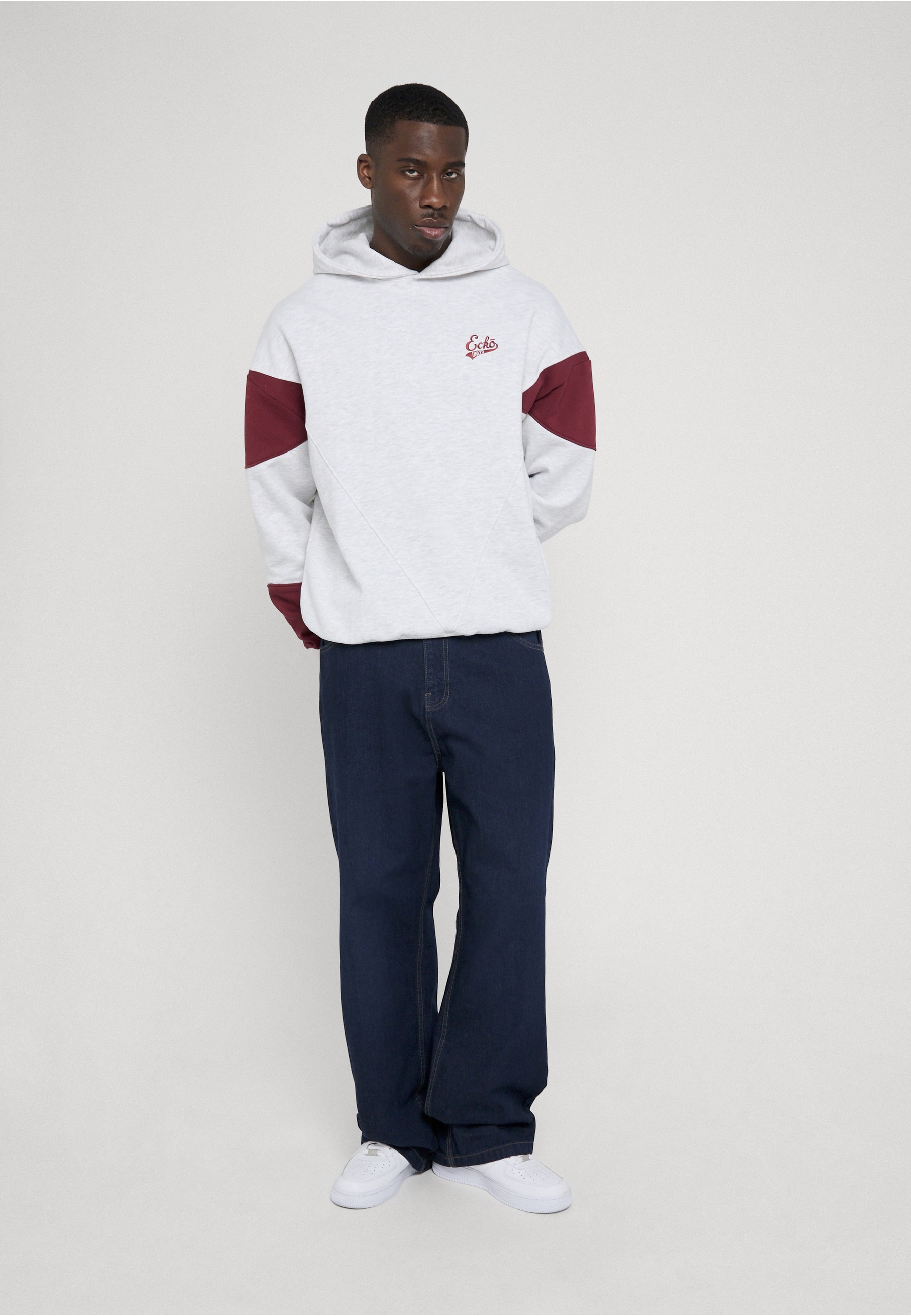 Ecko Unltd. Rundhalspullover »Ecko Unltd. Ecko Unltd. Structure Hoodies« 1