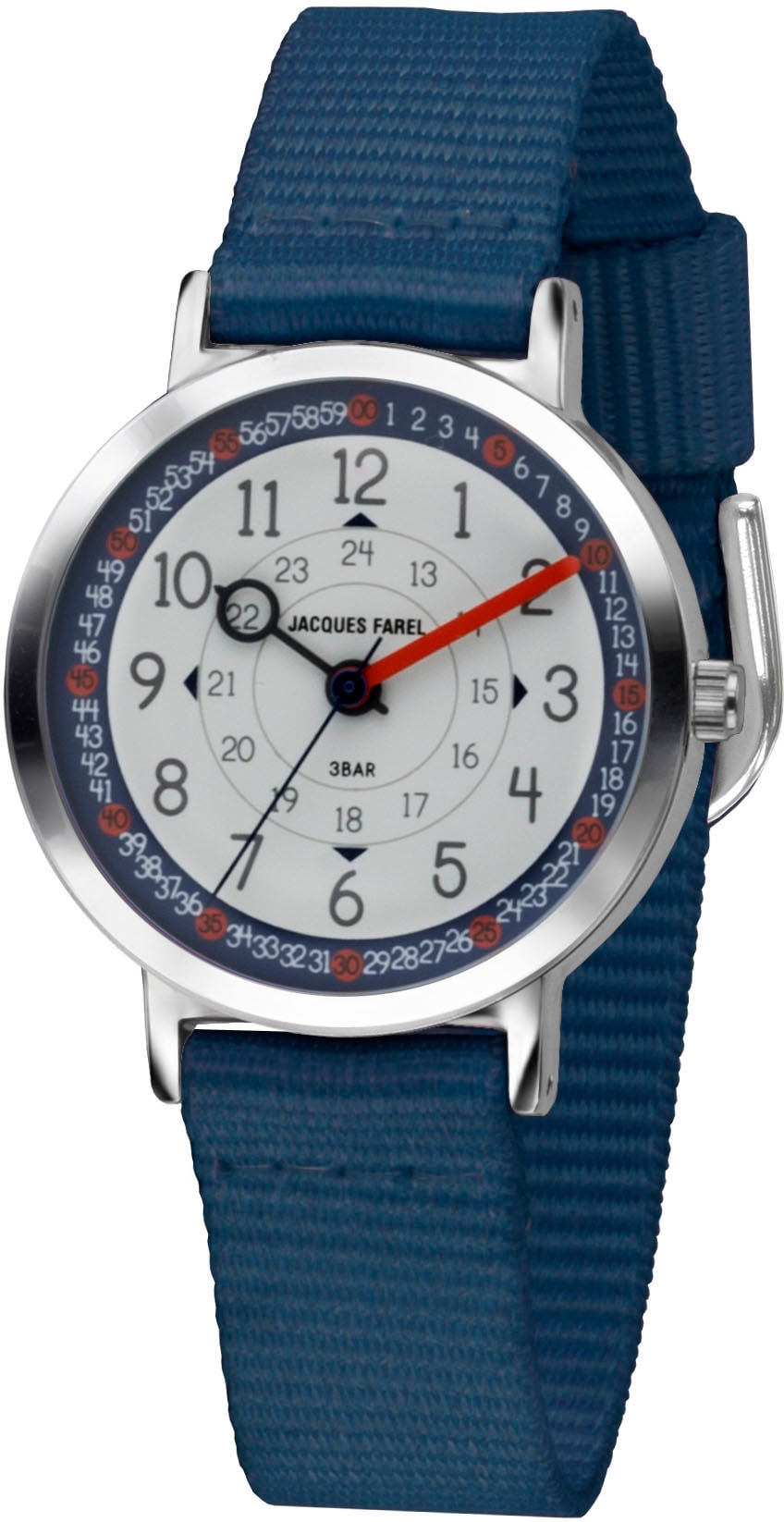 Quarzuhr »KOP 23«, Armbanduhr, Kinderuhr, ideal auch als Geschenk