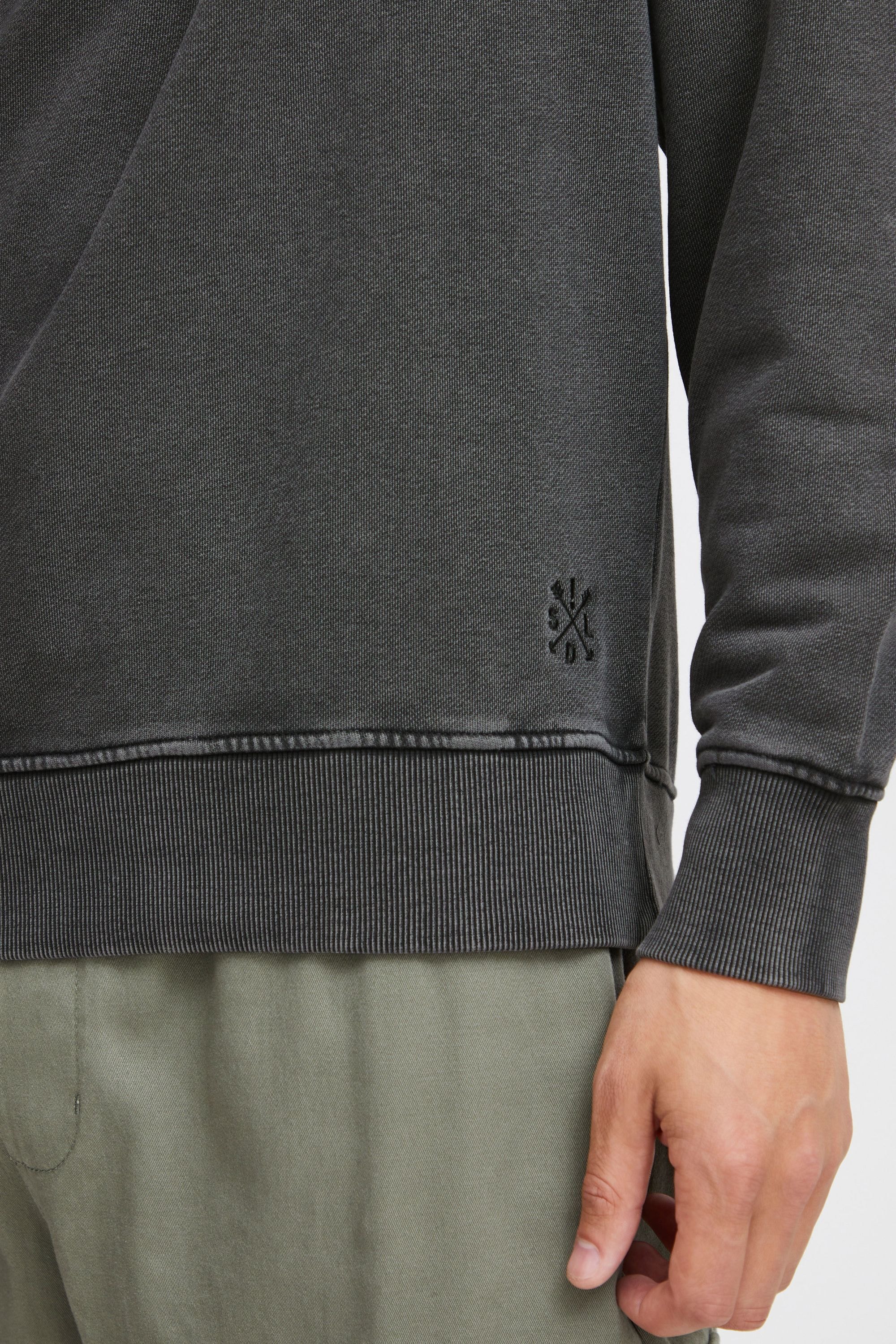 !Solid Kapuzenpullover »Hoodie SDMattes«