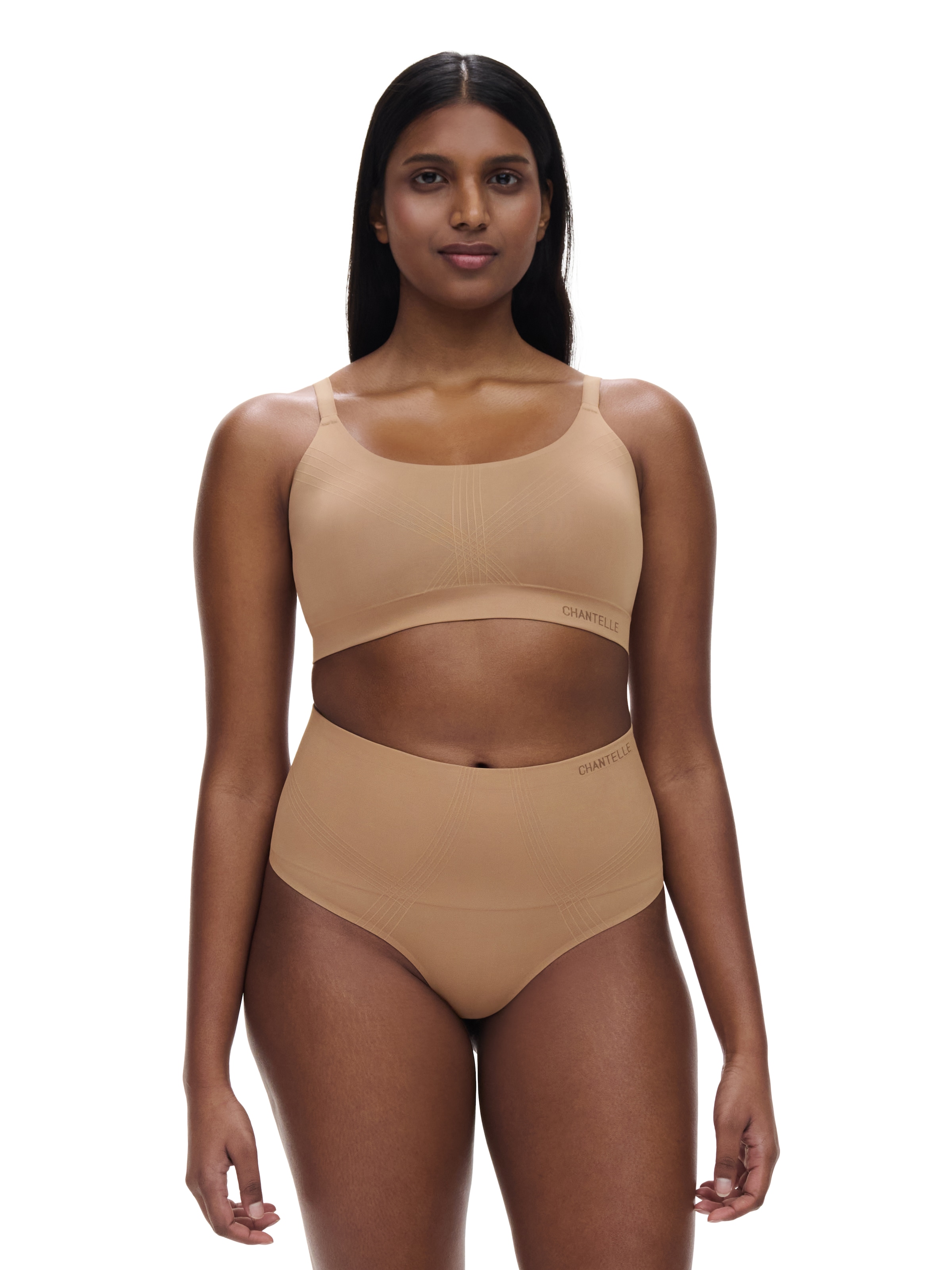 Chantelle Shapingstring »SMOOTH COMFORT« glättender Effekt, mit hoher Taille