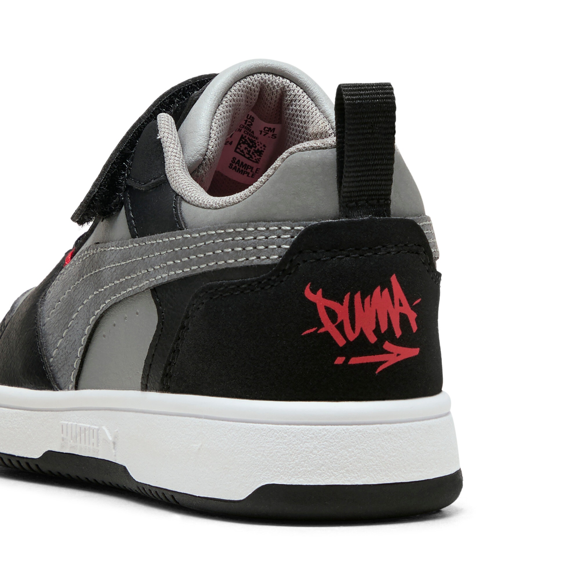 PUMA Sneaker »REBOUND V6 LO MID 90S AC+ PS«  für Kinder