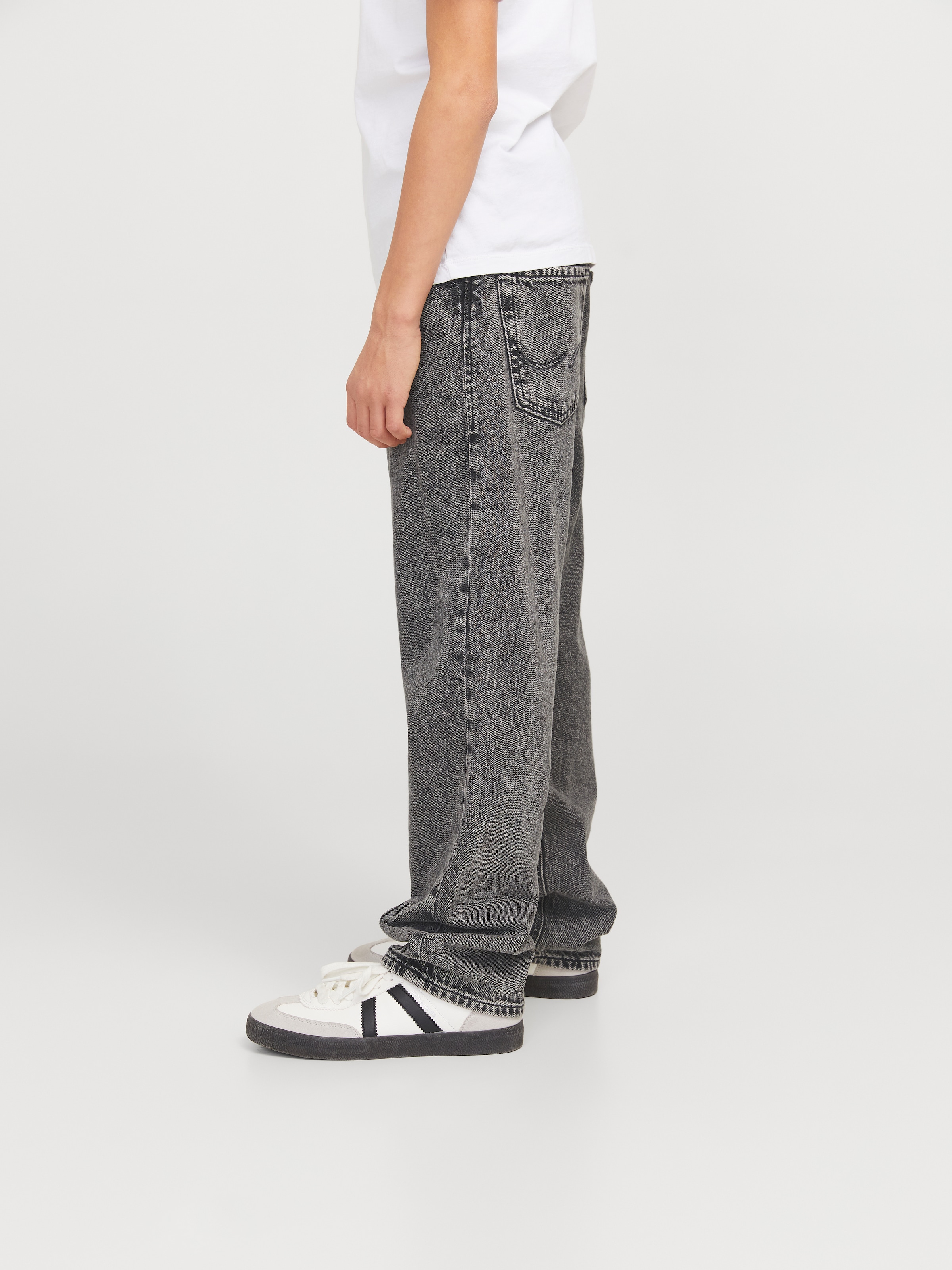 Jack & Jones Junior Relax-fit-Jeans »JJICHRIS JJORIGINAL SQ 853 NOOS JNR«