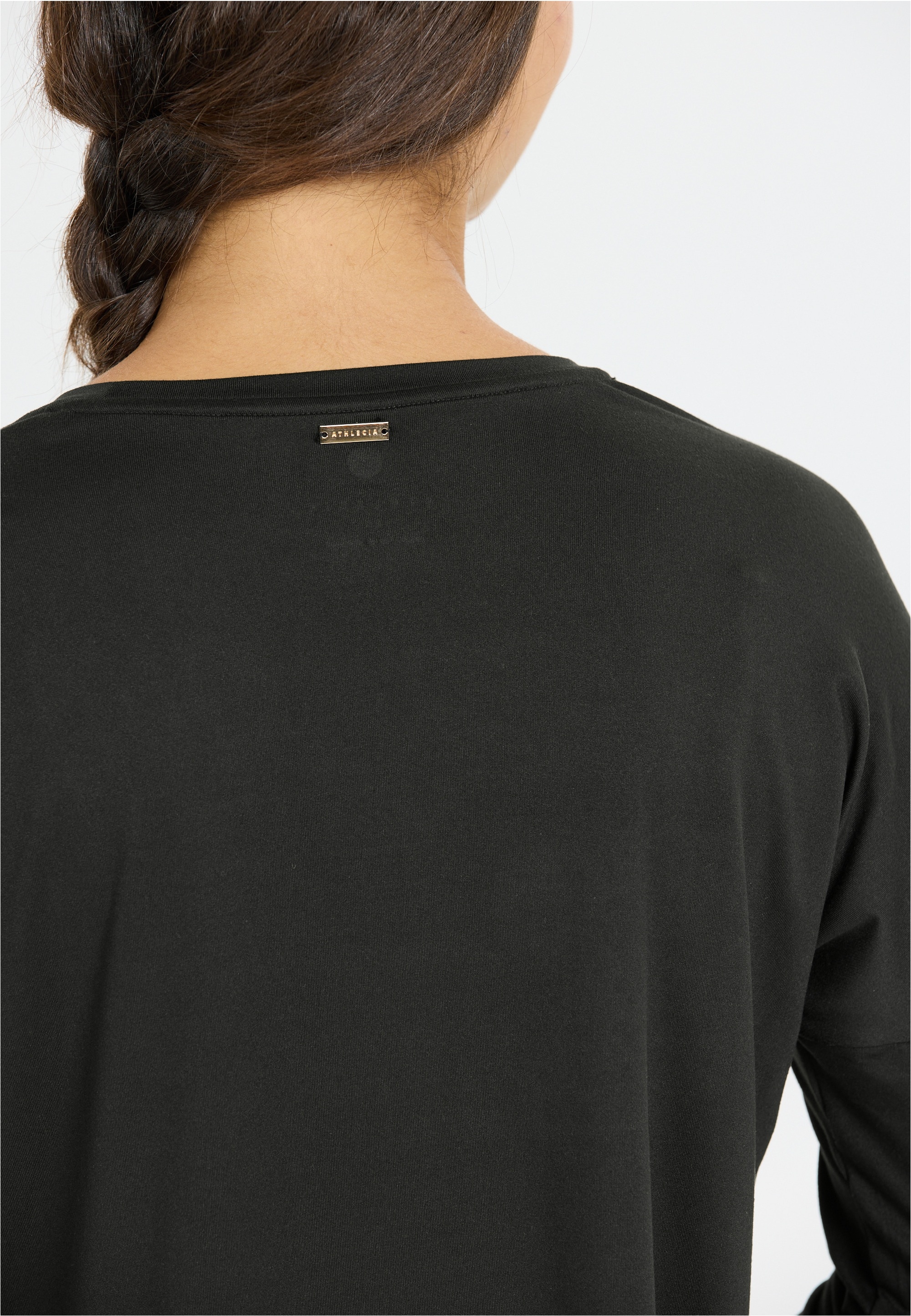ATHLECIA Langarmshirt »Pacy«, aus atmungsaktivem Funktionsmaterial