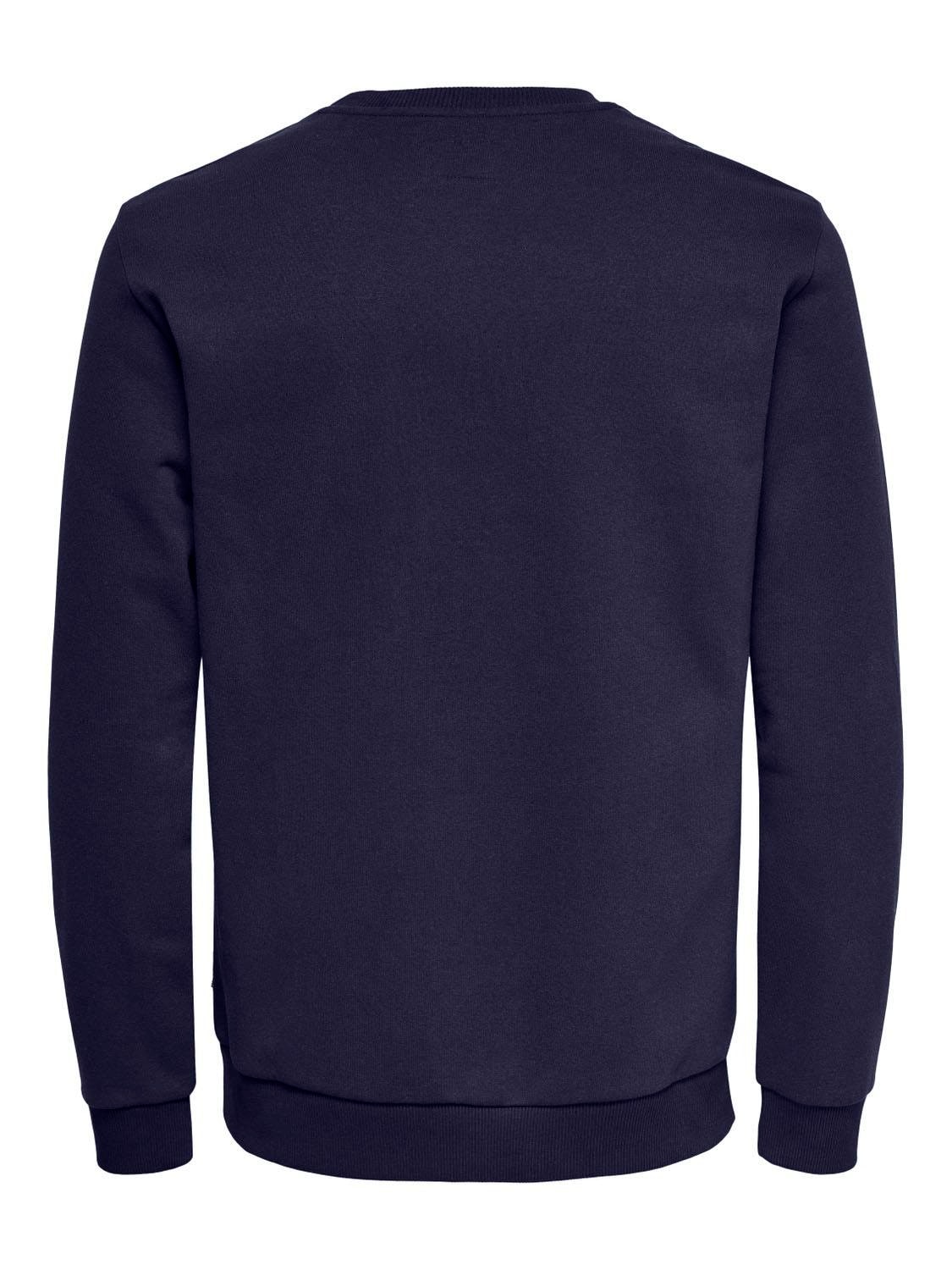 ONLY & SONS Sweatshirt ONSCERES CREW NECK NOOS günstig online kaufen