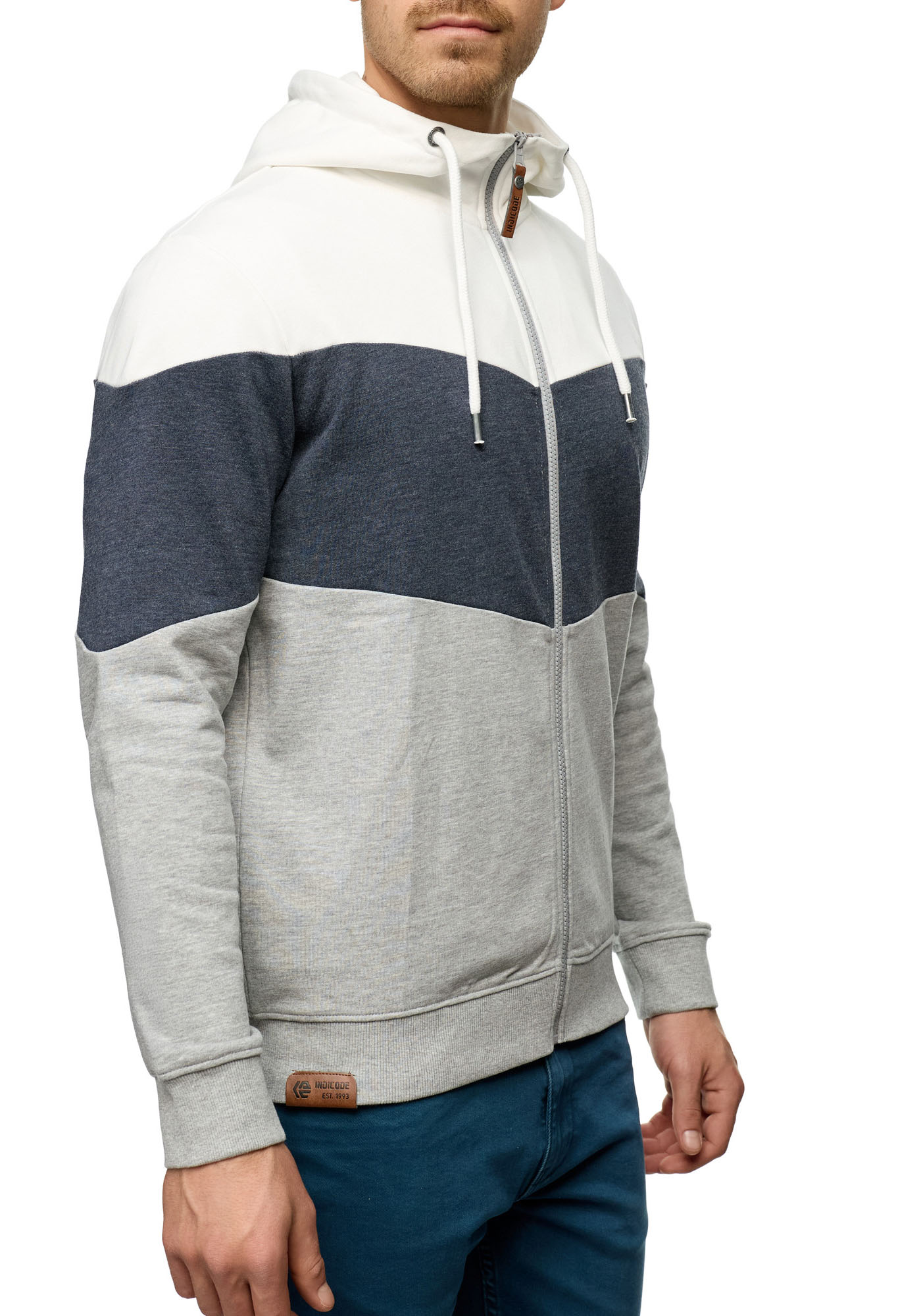 Thumbnail - Indicode Kapuzensweatshirt "INAltos"