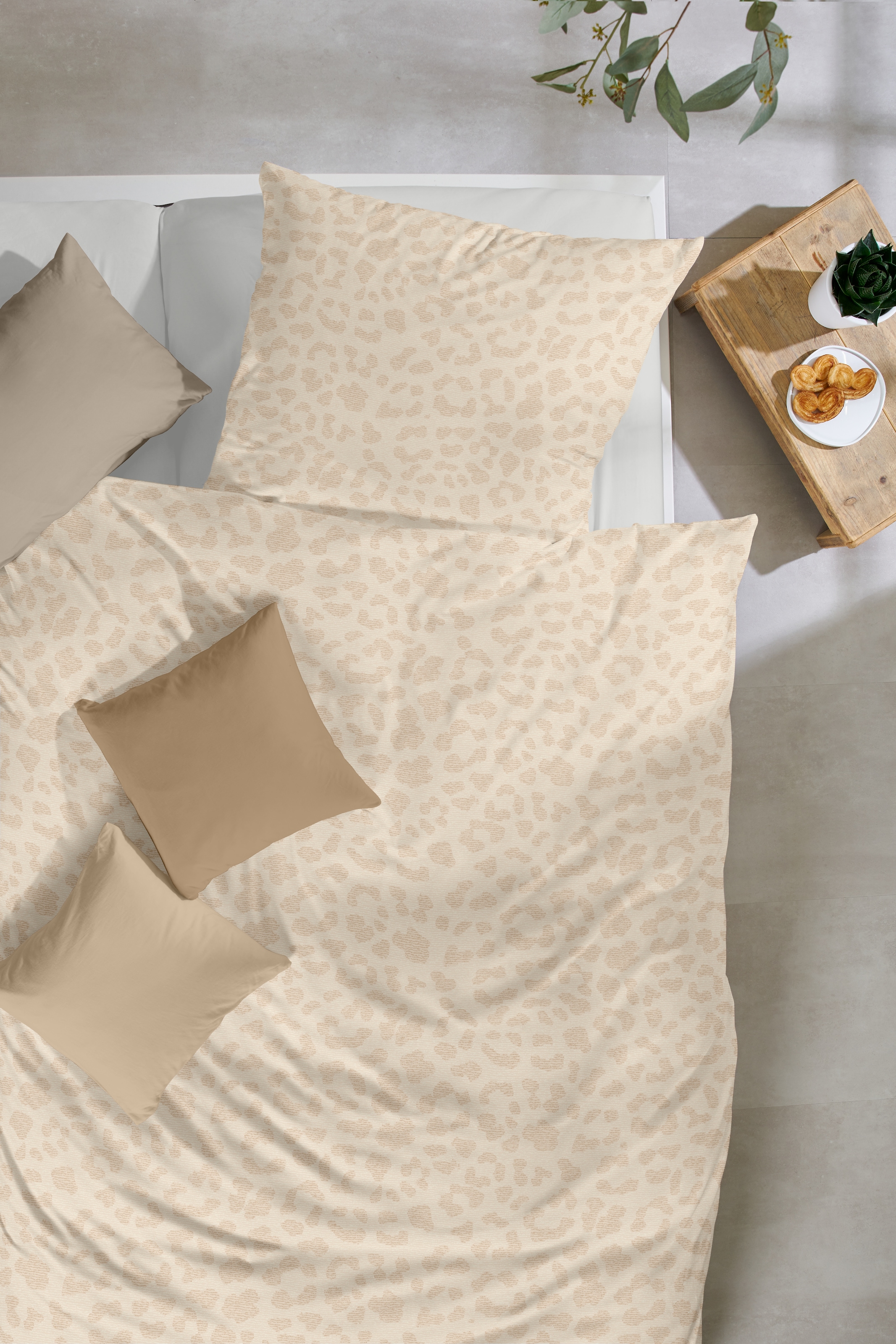 Primera Bettwäsche »Renforce-Bettwäsche Leo« 2