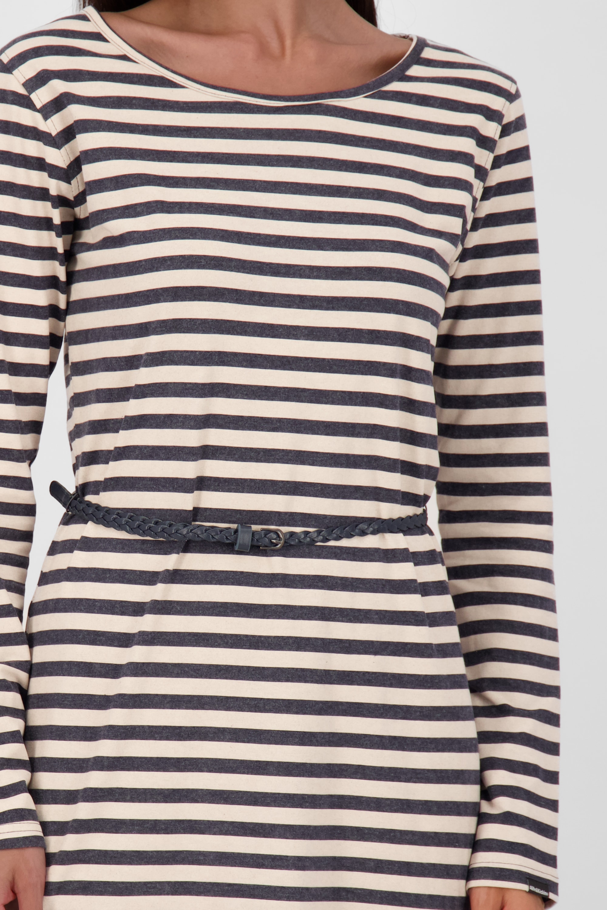 Alife & Kickin Blusenkleid »Damen EllinAK Z«