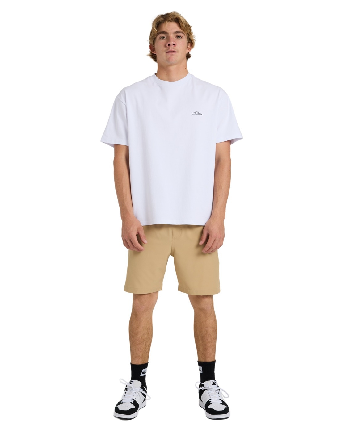 Quiksilver Badeshorts »Taxer Amph 18"«