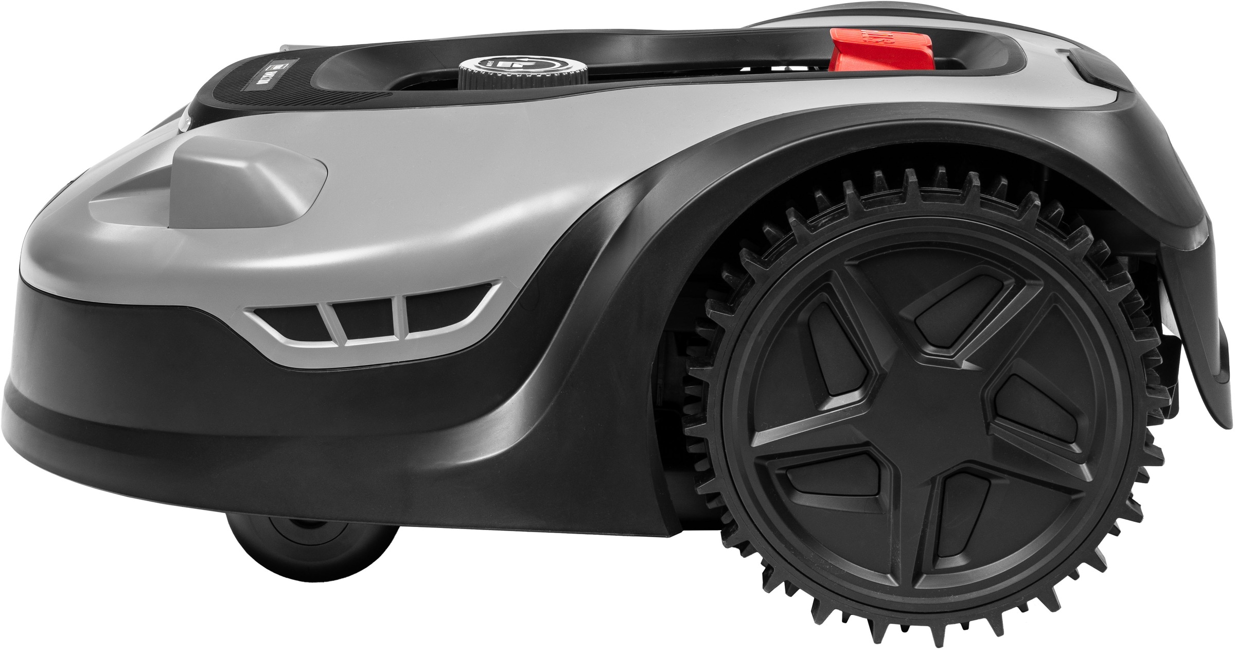 Texas Rasenmähroboter »RMX2000«, mit Ladestation, eingebautem Akku, Begrenzungskabel