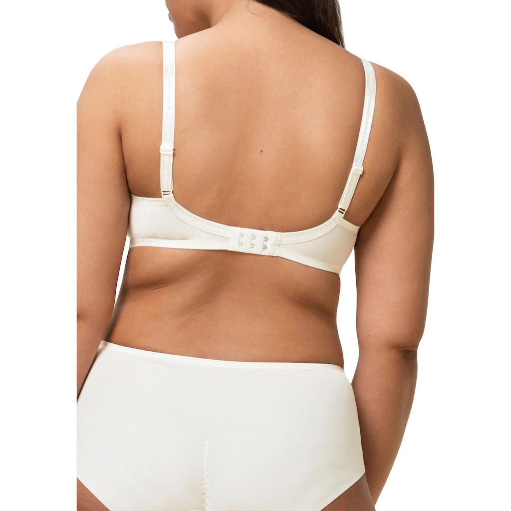 Triumph Minimizer-BH »Urban Minimizer W X«, Cup C-F, mit Bügel, mit nahtlosen Cups, Basic Dessous