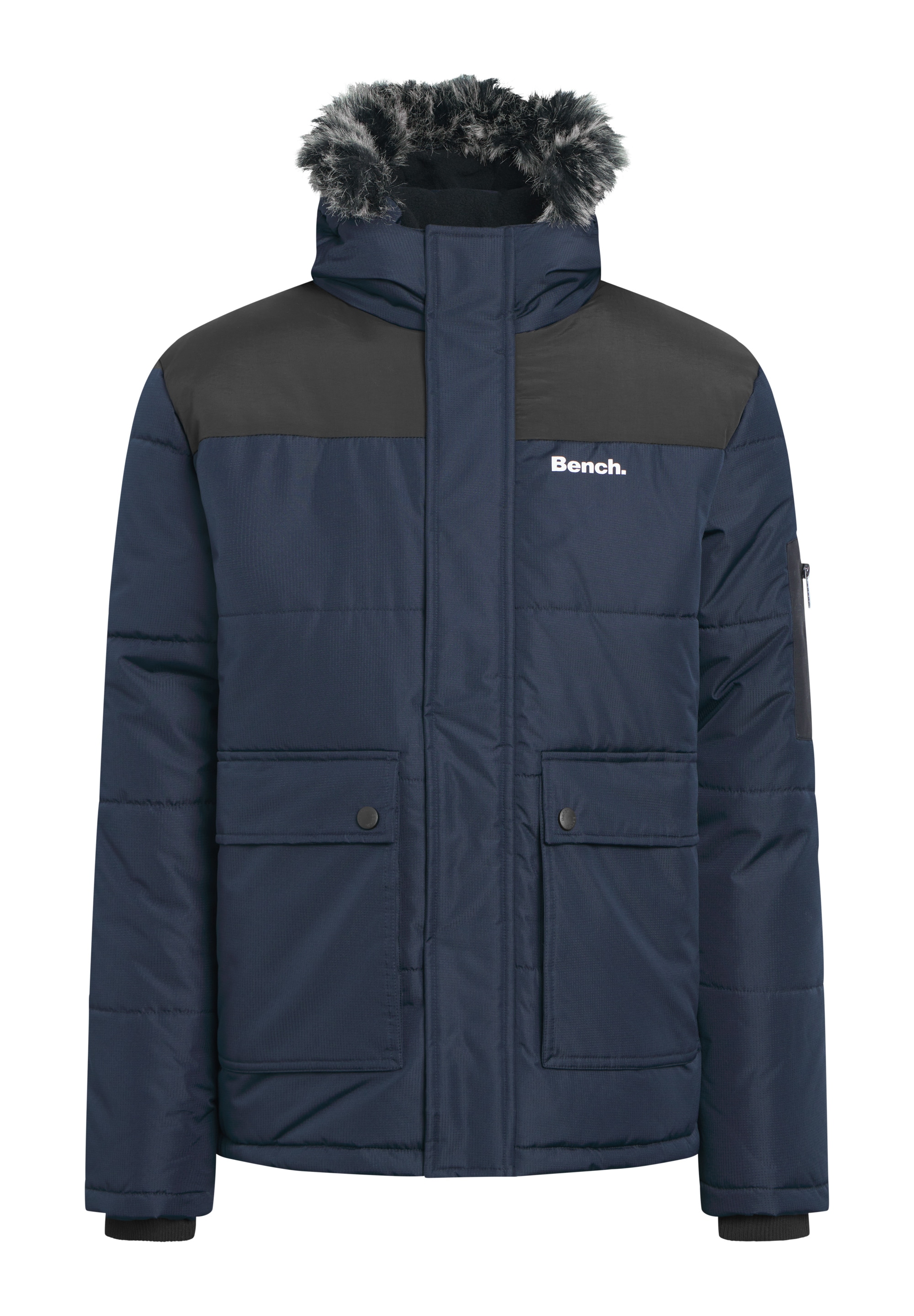Bench. Parka »TILLOR«, mit Kapuze