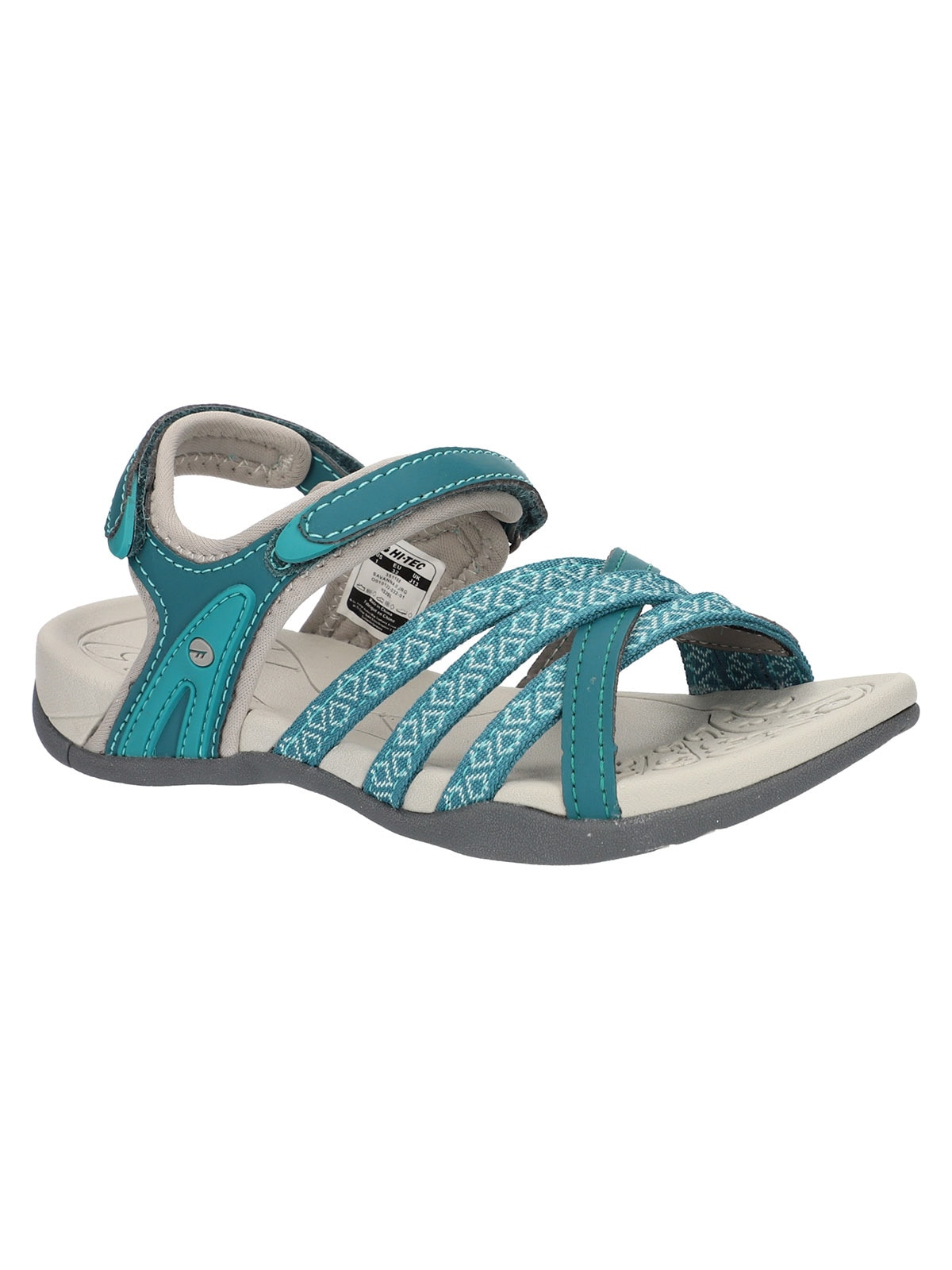 Hi-Tec Sandale "Freizeitschuhe O010122-032 Hi-Tec Savanna II" günstig online kaufen