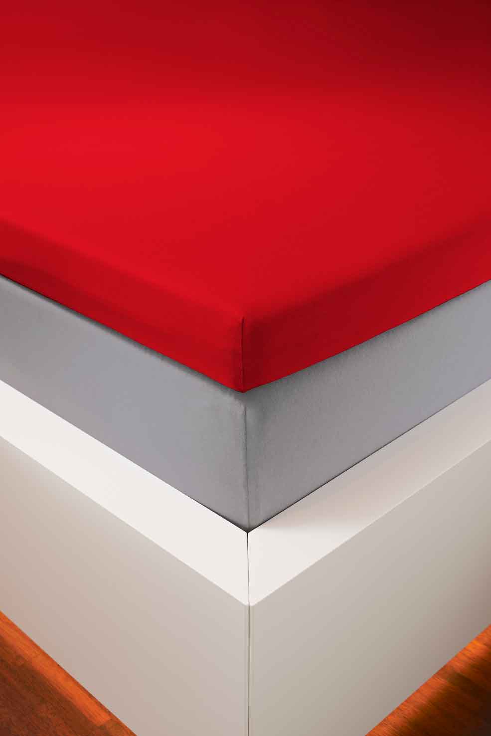 bellana Spannbettlaken "bellana deluxe für Topper, mit Elasthan, Premium Jersey 230 g/m²" mit 5% Elasthan, für Topper mit 4-10cm Höhe, bügelfrei, faltenfrei