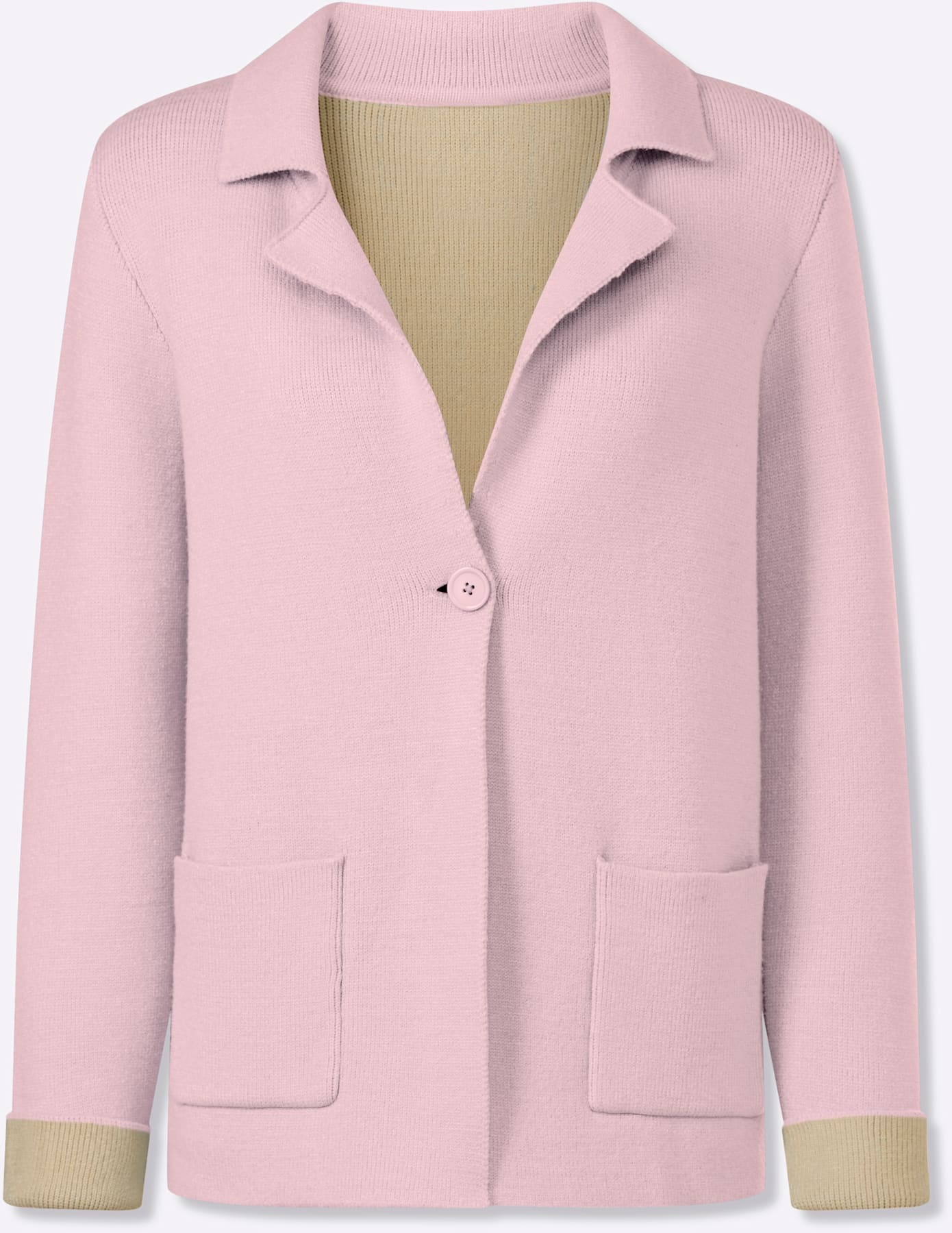 Thumbnail - heine Strickjacke