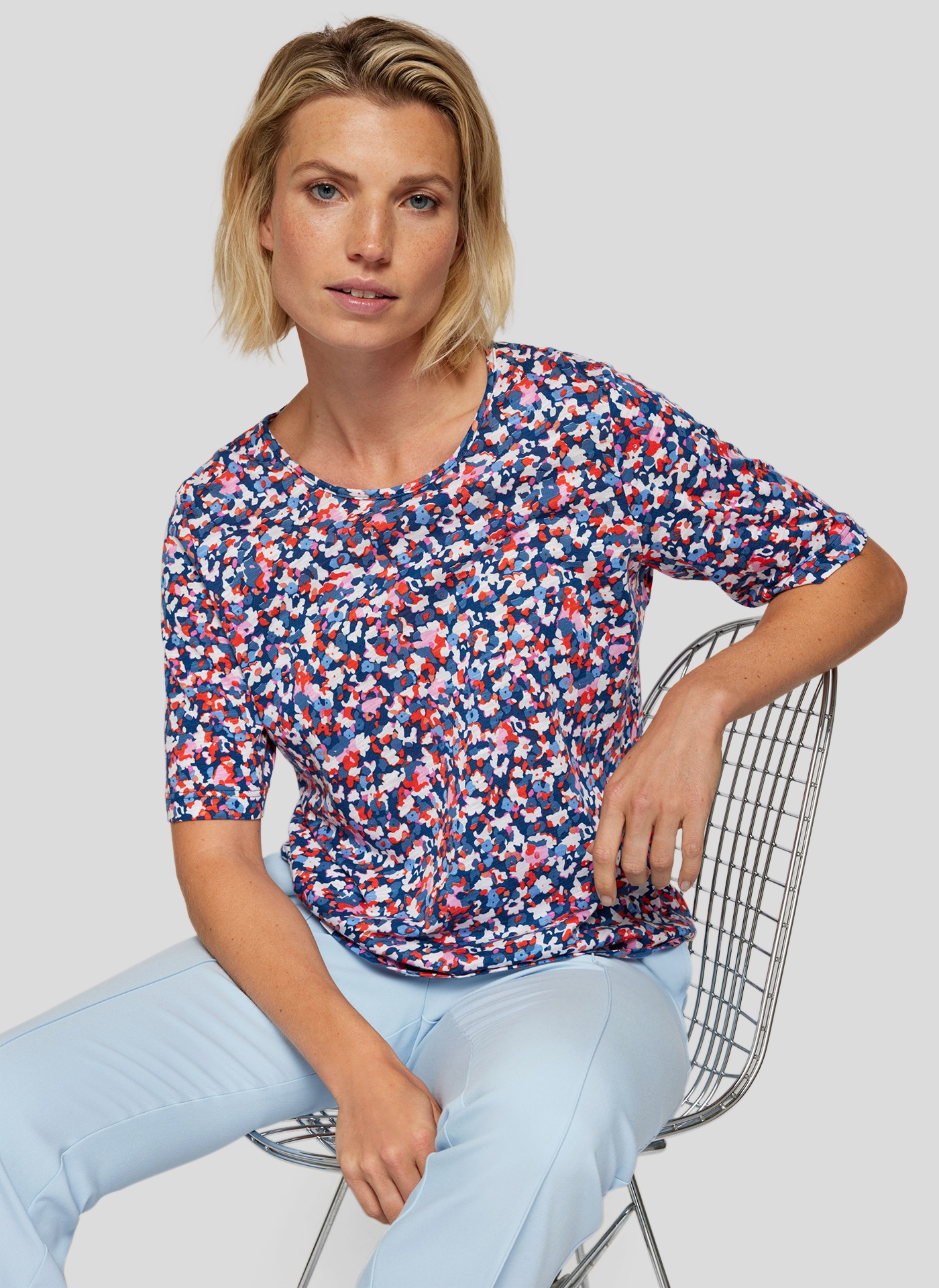 Rabe Print-Shirt »T-Shirt«