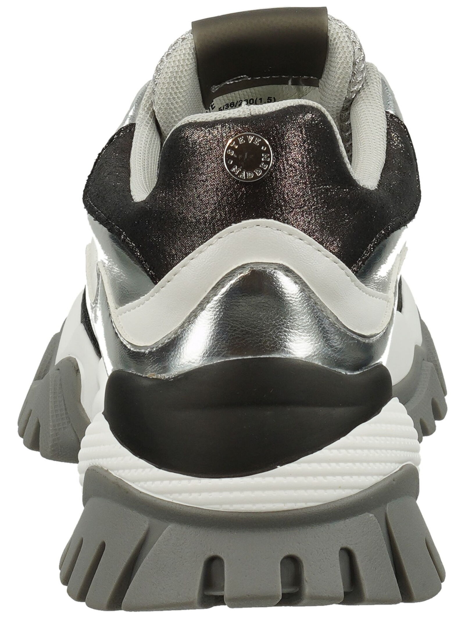 STEVE MADDEN Sneaker »STEVE MADDEN Sneaker Lederimitat/Textil«