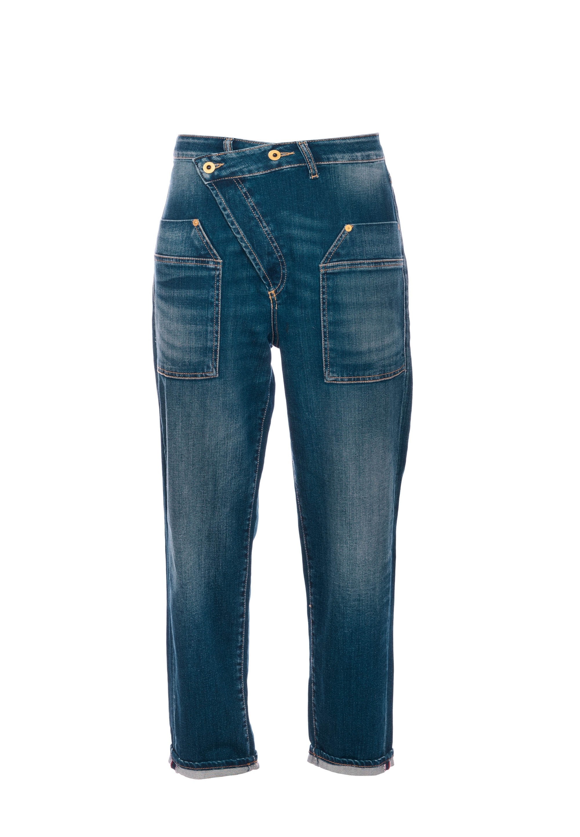 Le Temps Des Cerises Bequeme Jeans »COSYPOCK«, mit angesagtem Boyfriend-Schnitt