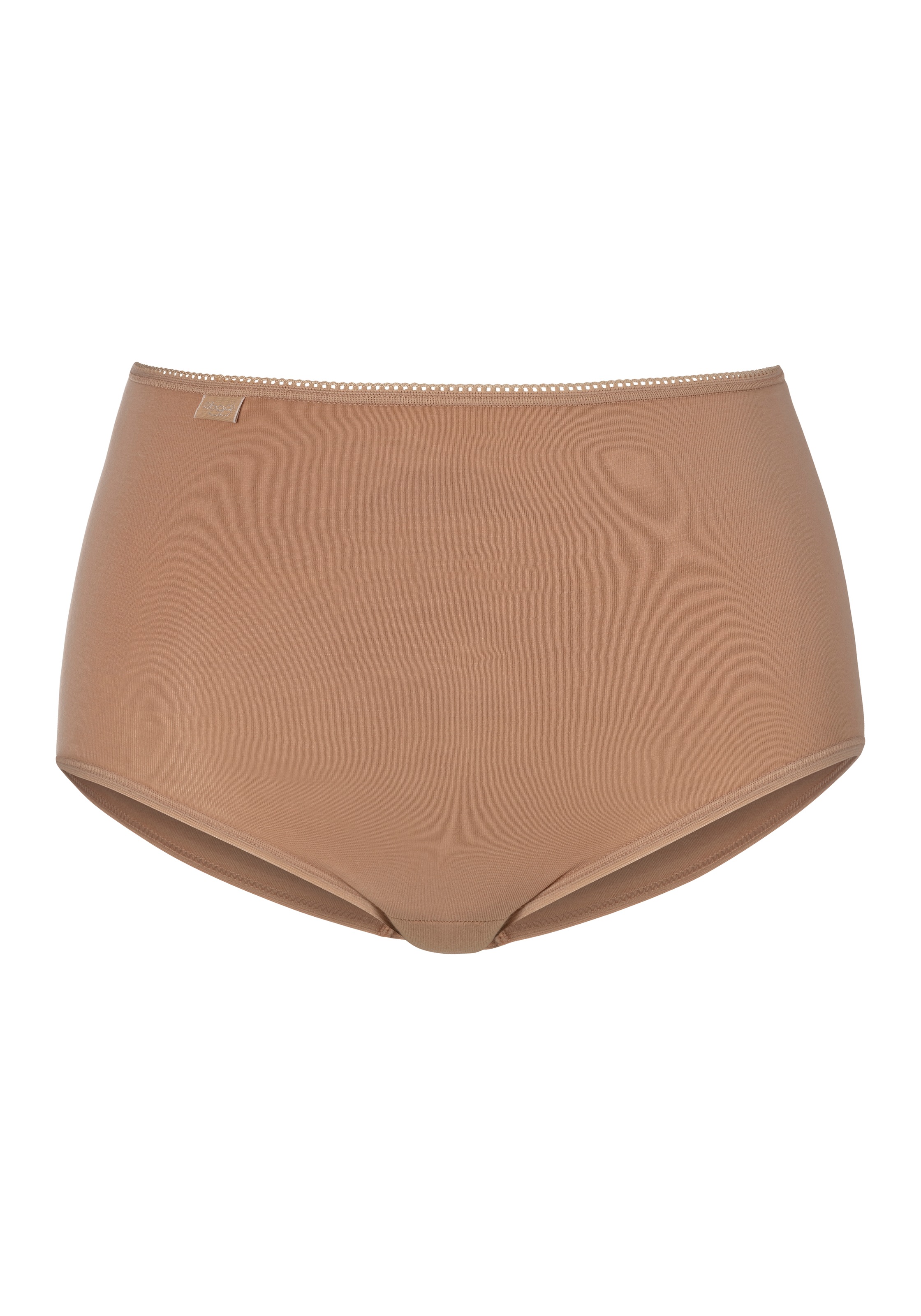 sloggi Maxislip "24/7 Cotton", (3er Pack), höher geschnittene Passform, ela günstig online kaufen