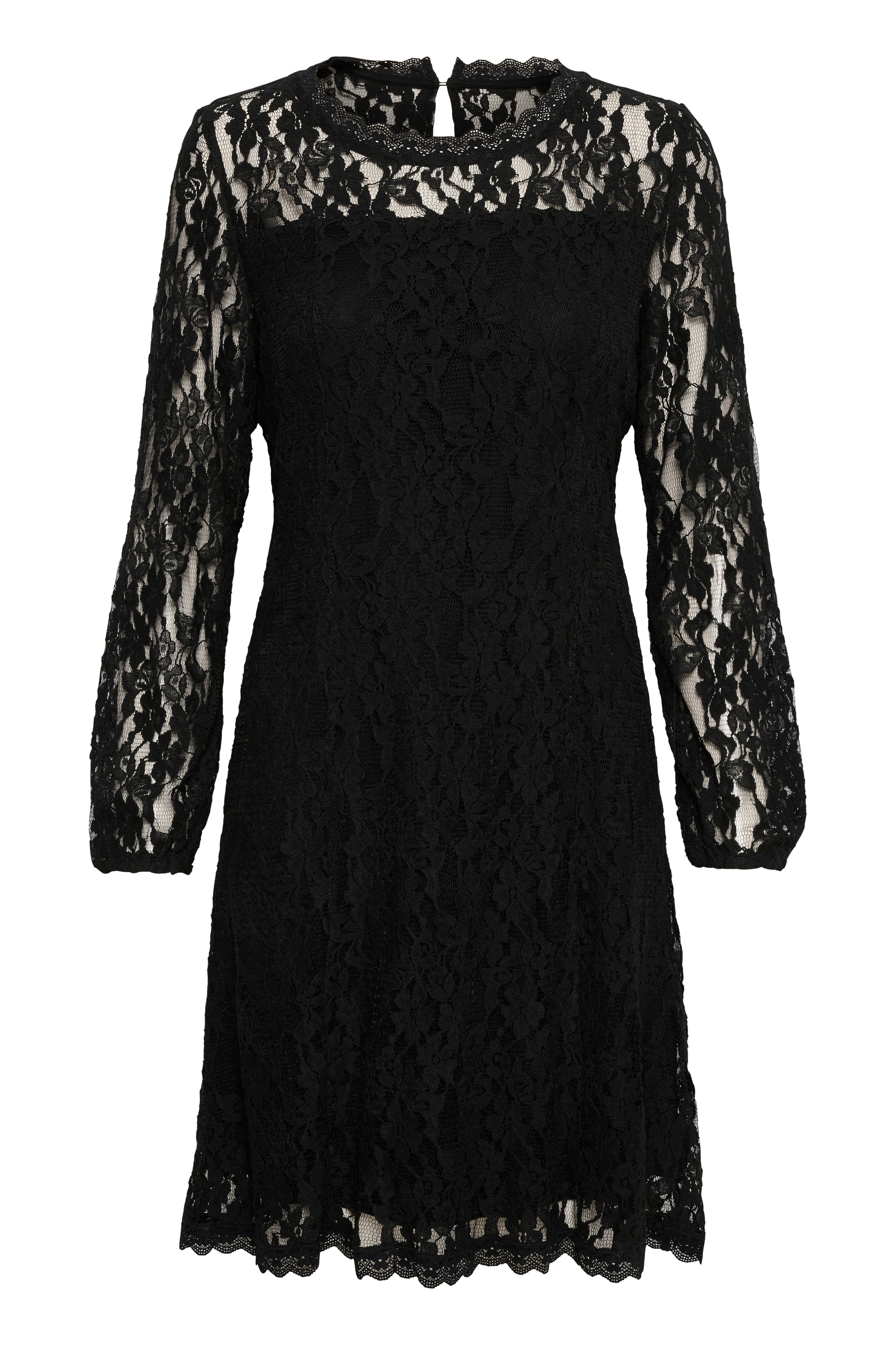 Cream Midikleid "Damen Kleid CRKit"