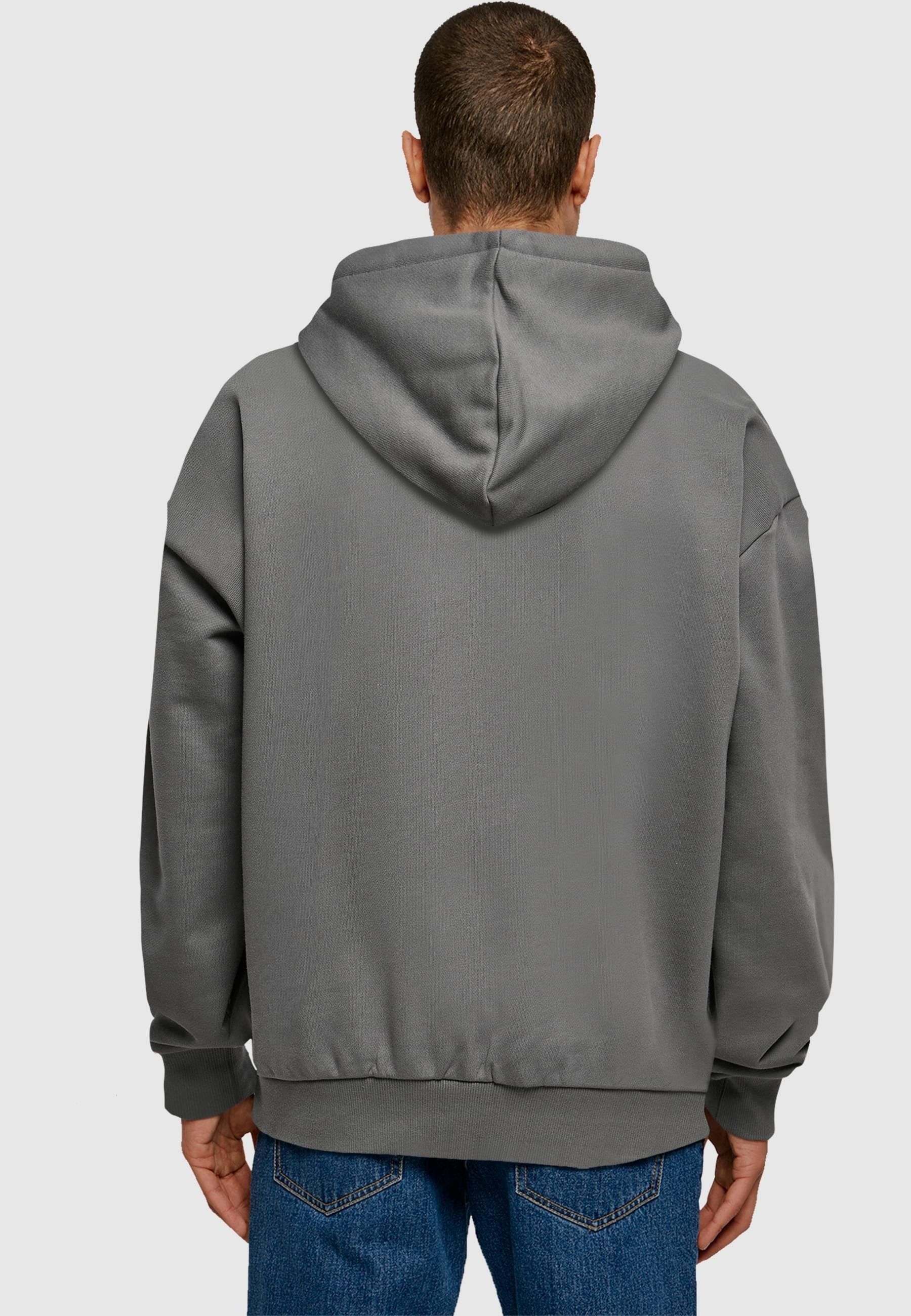 Merchcode Kapuzensweatshirt »Merchcode Love Figures Oversized Hoody«, (1 tlg.)