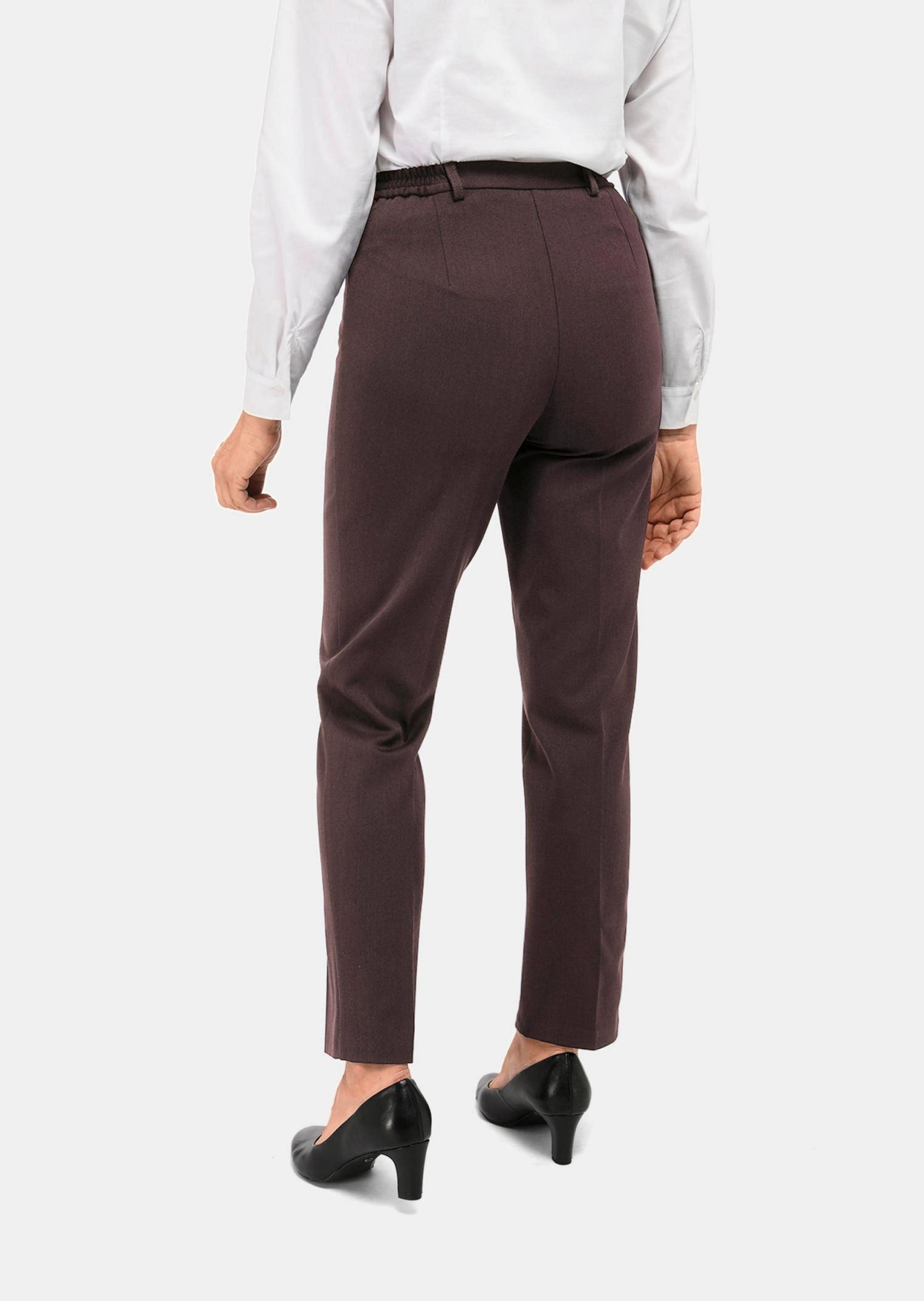 GOLDNER 2-in-1-Hose »Hose mit Bauchweg-Effekt Superbequeme Hose mit Bauchweg-Effekt«