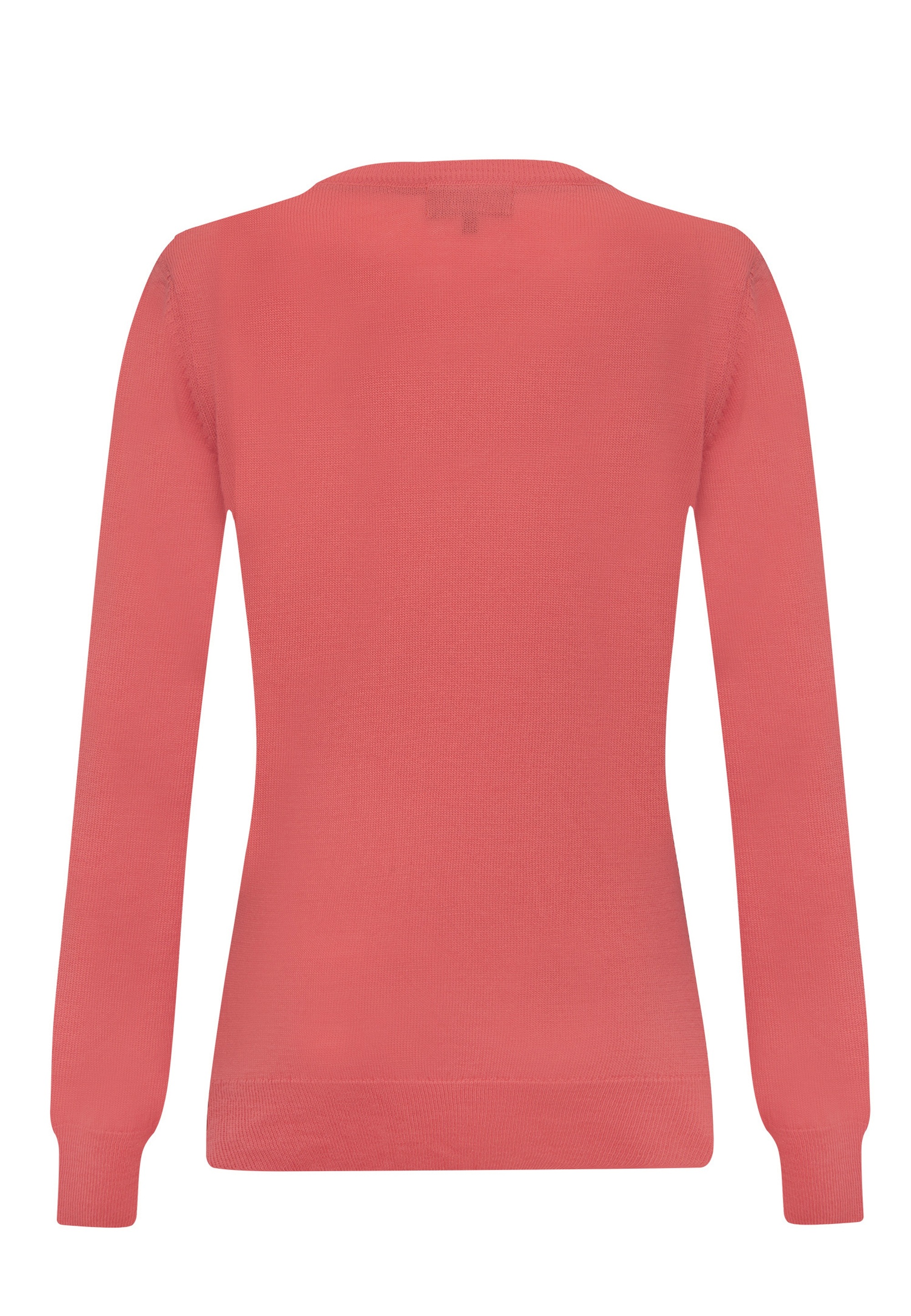 SIR RAYMOND TAILOR Strickpullover »Verty«, (1 tlg.), mit klassischem V-Ausschnitt