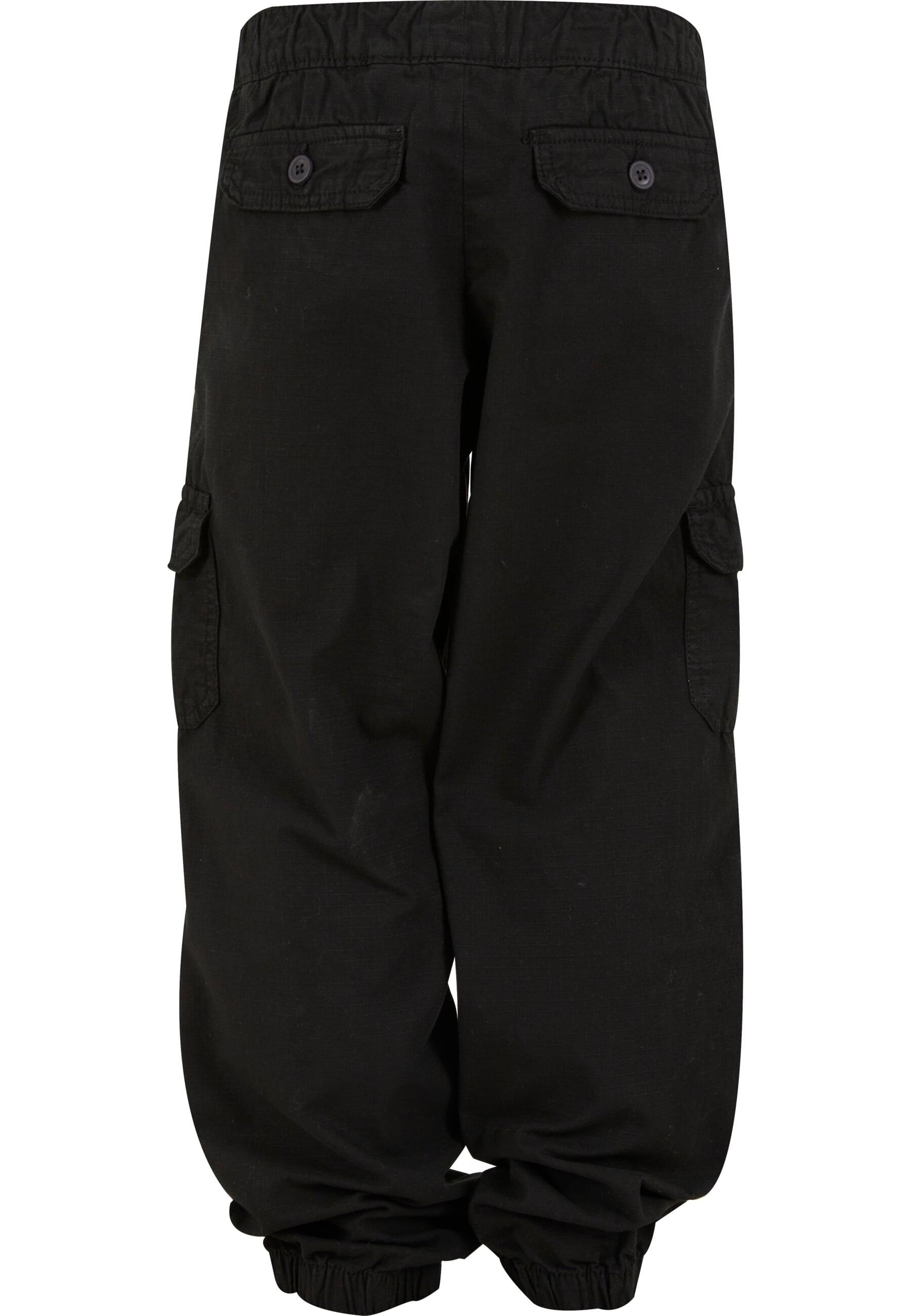 URBAN CLASSICS Cargohose »Urban Classics Girls Ripstop Cargo Pants 3/4«, (1 tlg.)